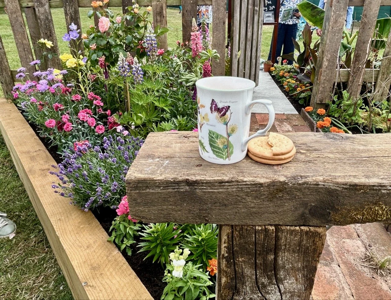 RETURNING TO MY ROOTS, STEVE WALTON - GARDENERS' WORLD LIVE 2026