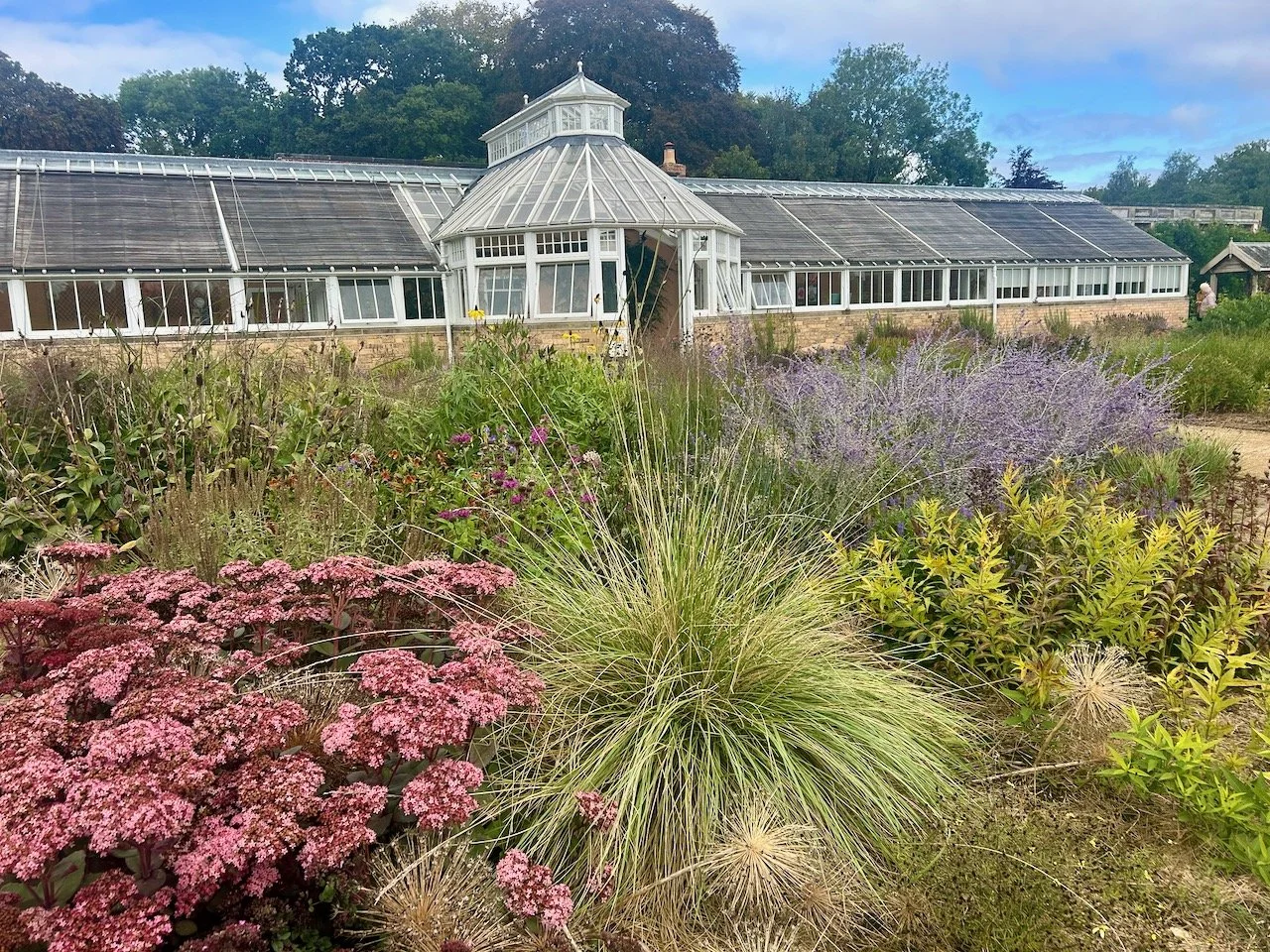 THE CONSERVATORY