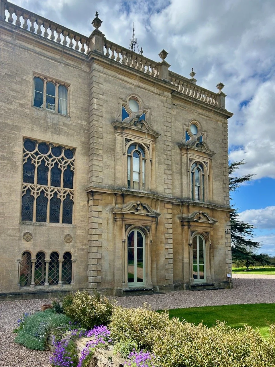 Flintham Hall, Nottinghamshire