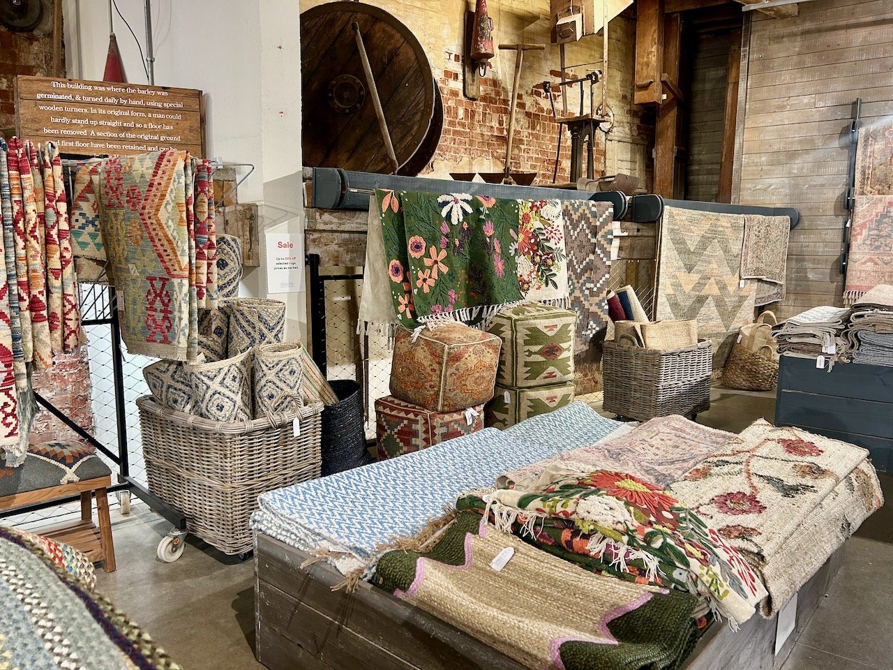 Rugs and carpets looking great
