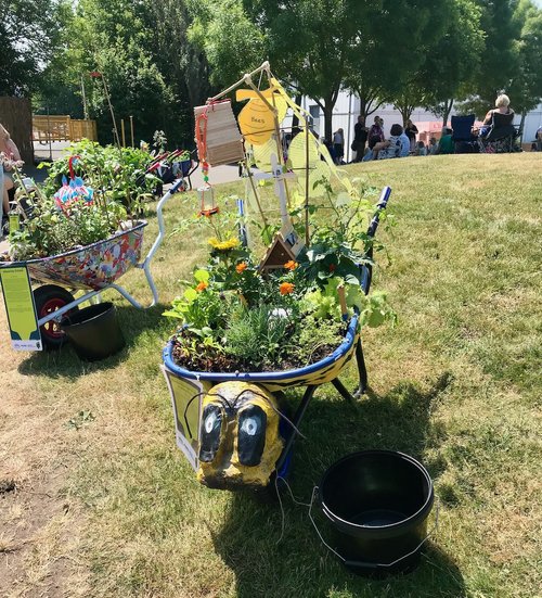 Looking ahead to this year's Gardeners' World Live Show