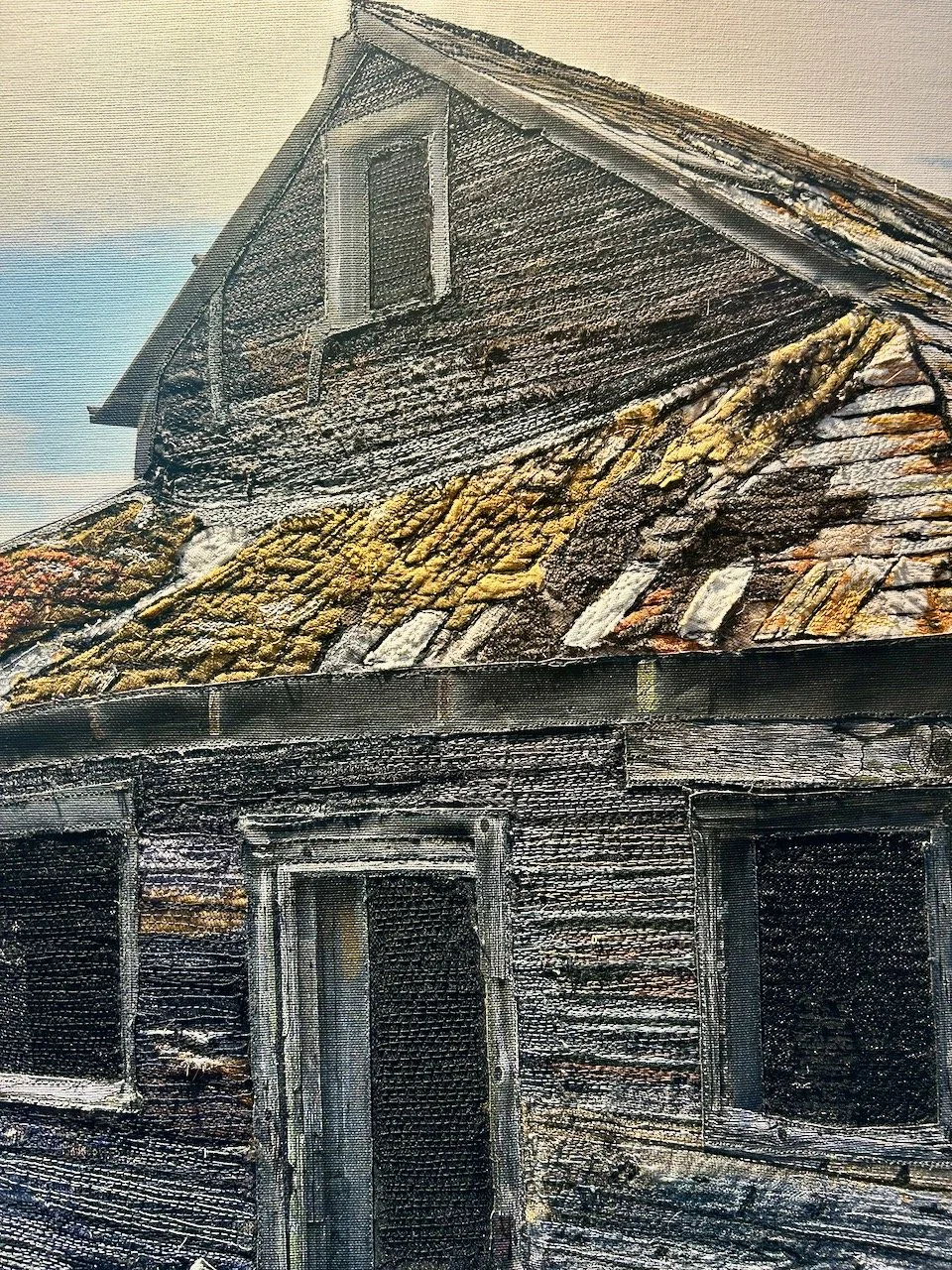 ONCE LOVED, ALISON KING, FESTIVAL OF QUILTS 2025