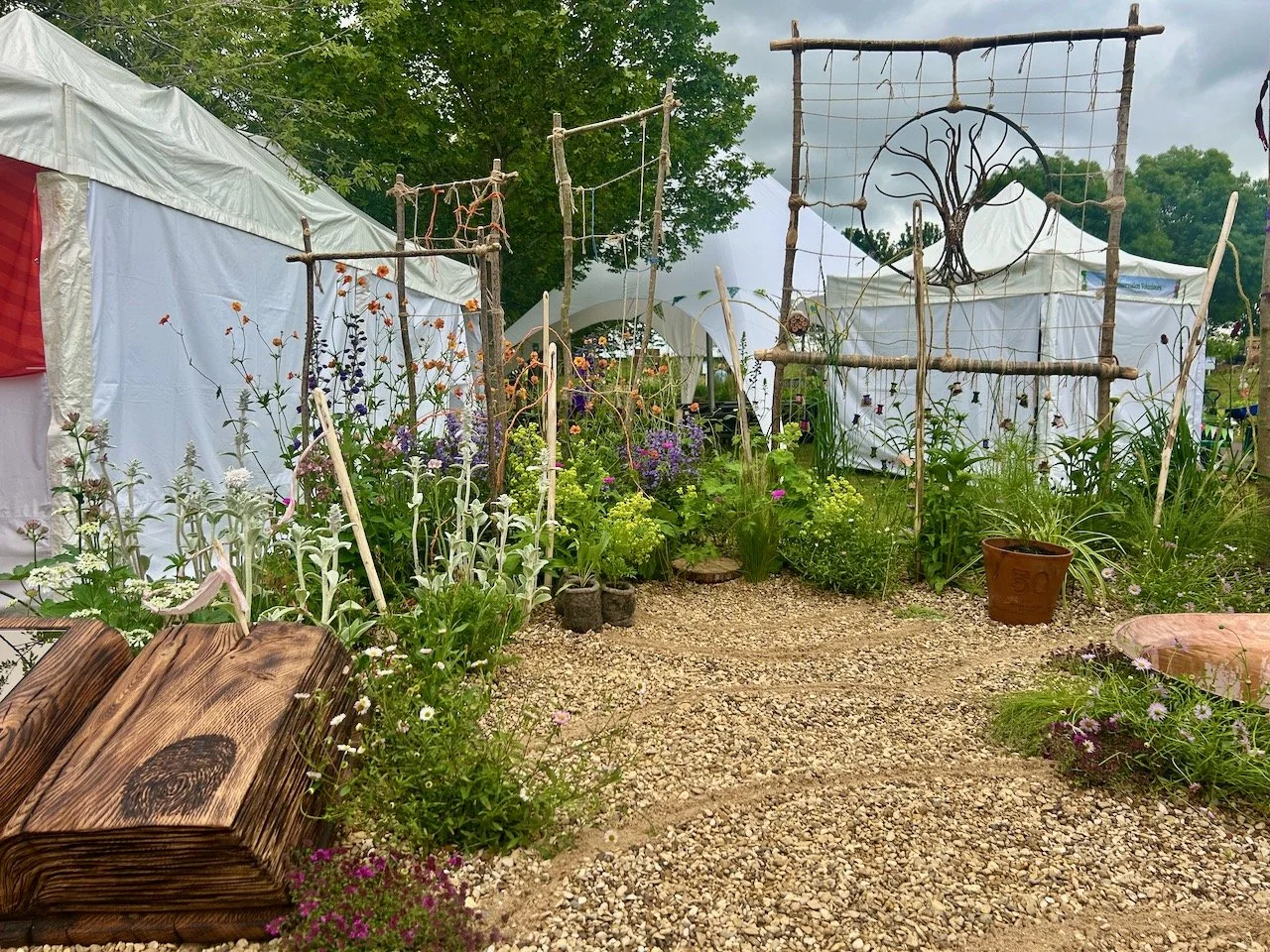 Threads of Life, Jan O'Brien - Gardeners' World Live 2026