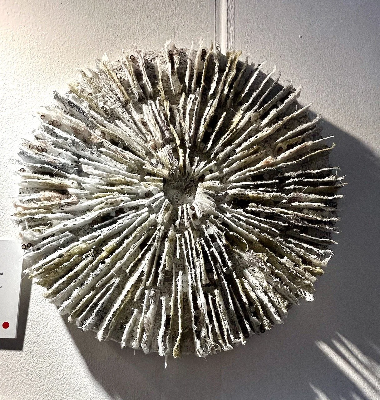 Marian Jazmik's Overlooked - Harrogate Knit & Stitch Show 2025