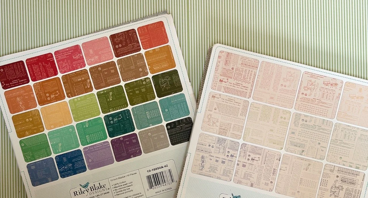 New to my craft room in March