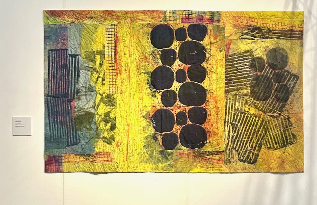 Some more quilts from the exhibition galleries