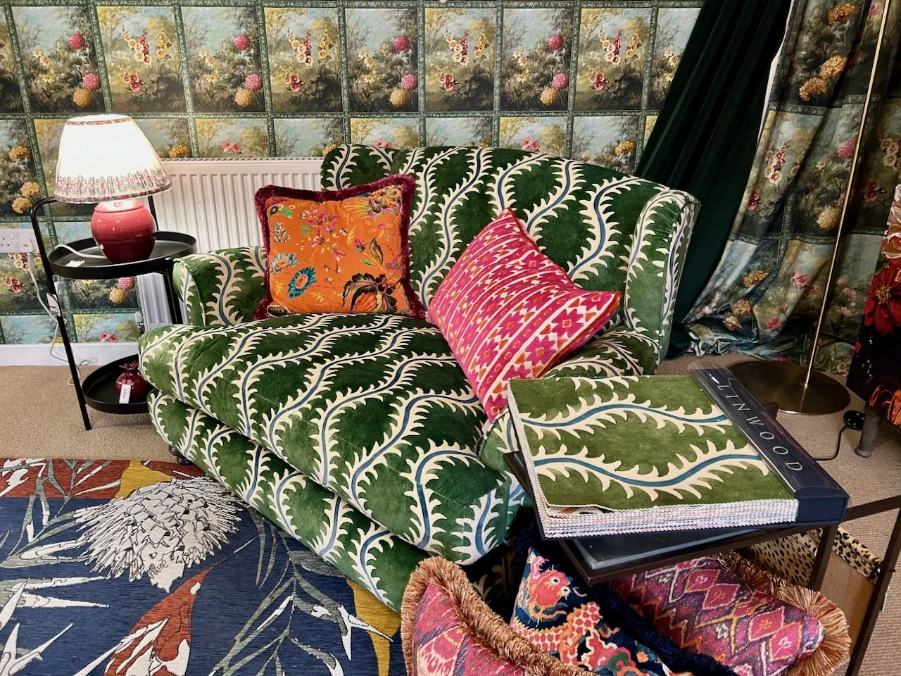 Interiors inspiration from Yorkshire