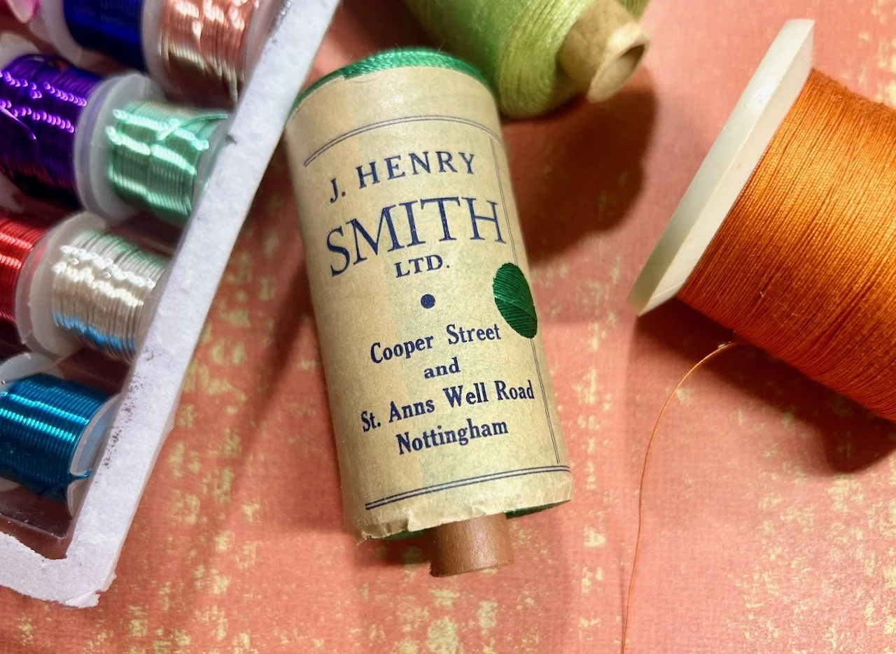 Additions and acquisitions to my craft room this November