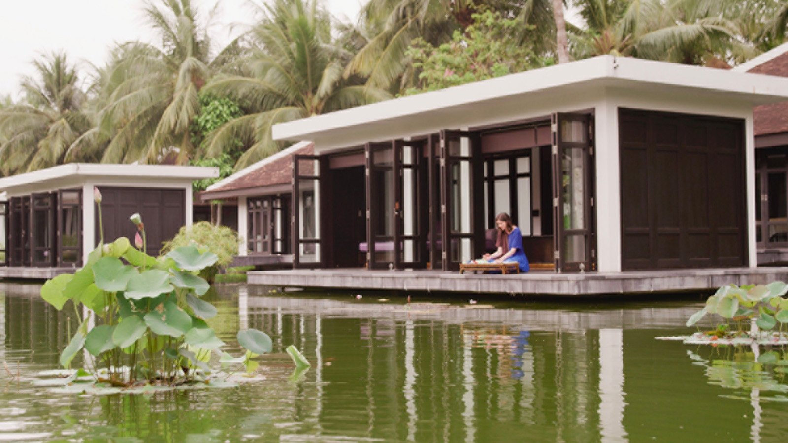  Four Seasons Resort The Nam Hai in Hoi An, Vietnam (Envoy by Four Seasons, 2019). 