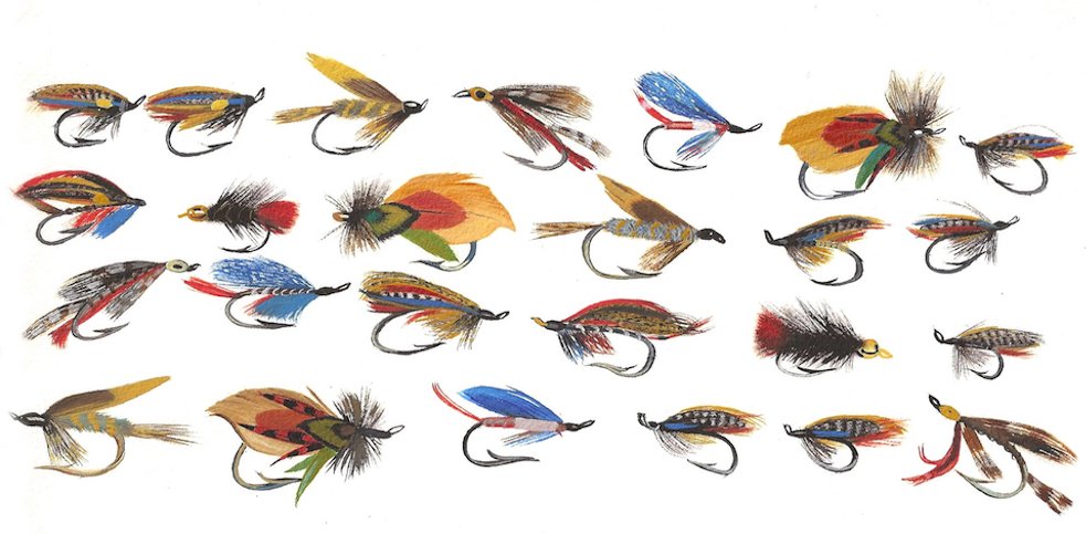 Fly Fishing — Missy H. Dunaway