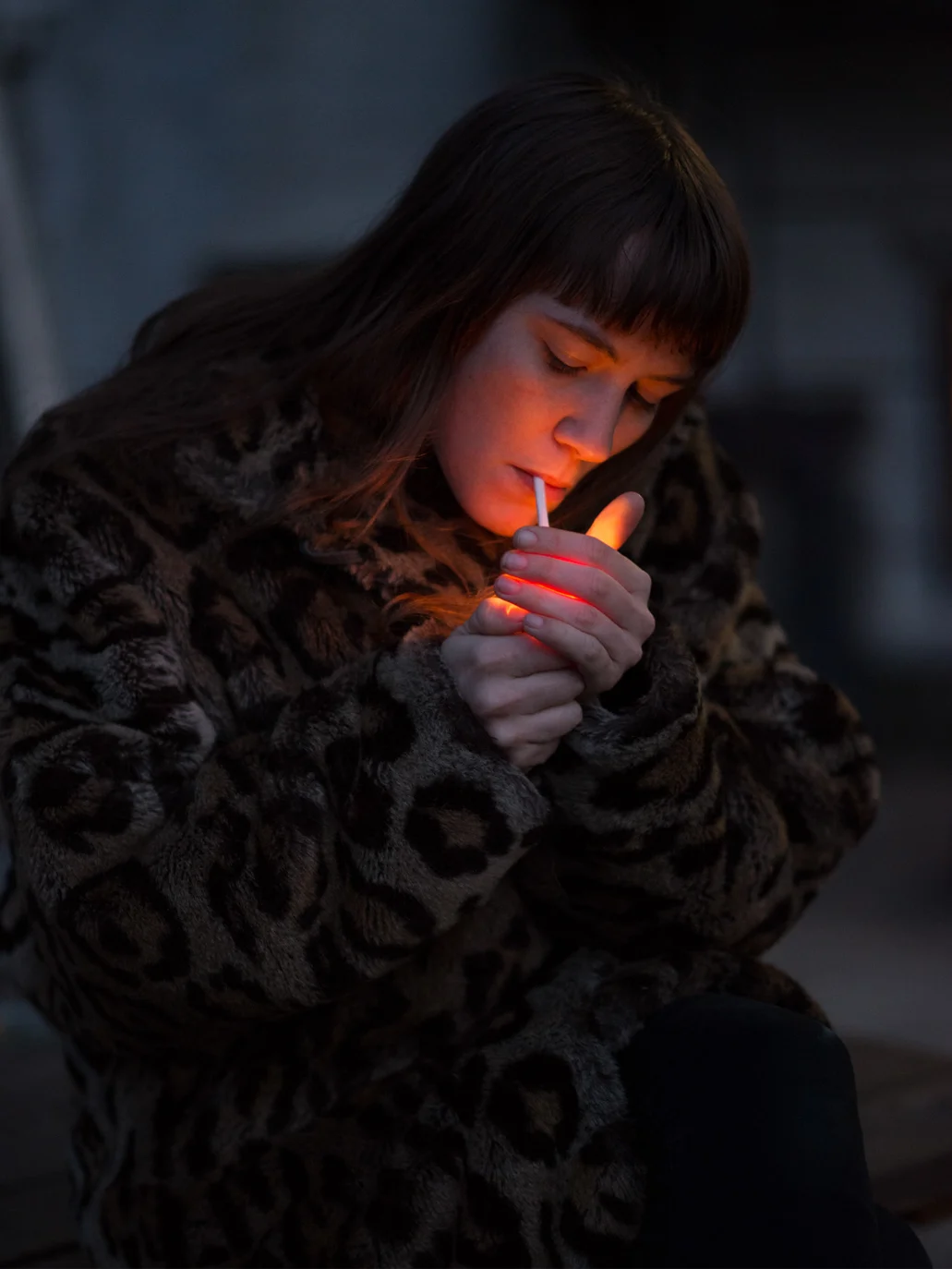 Leila Bordreuil, 2016