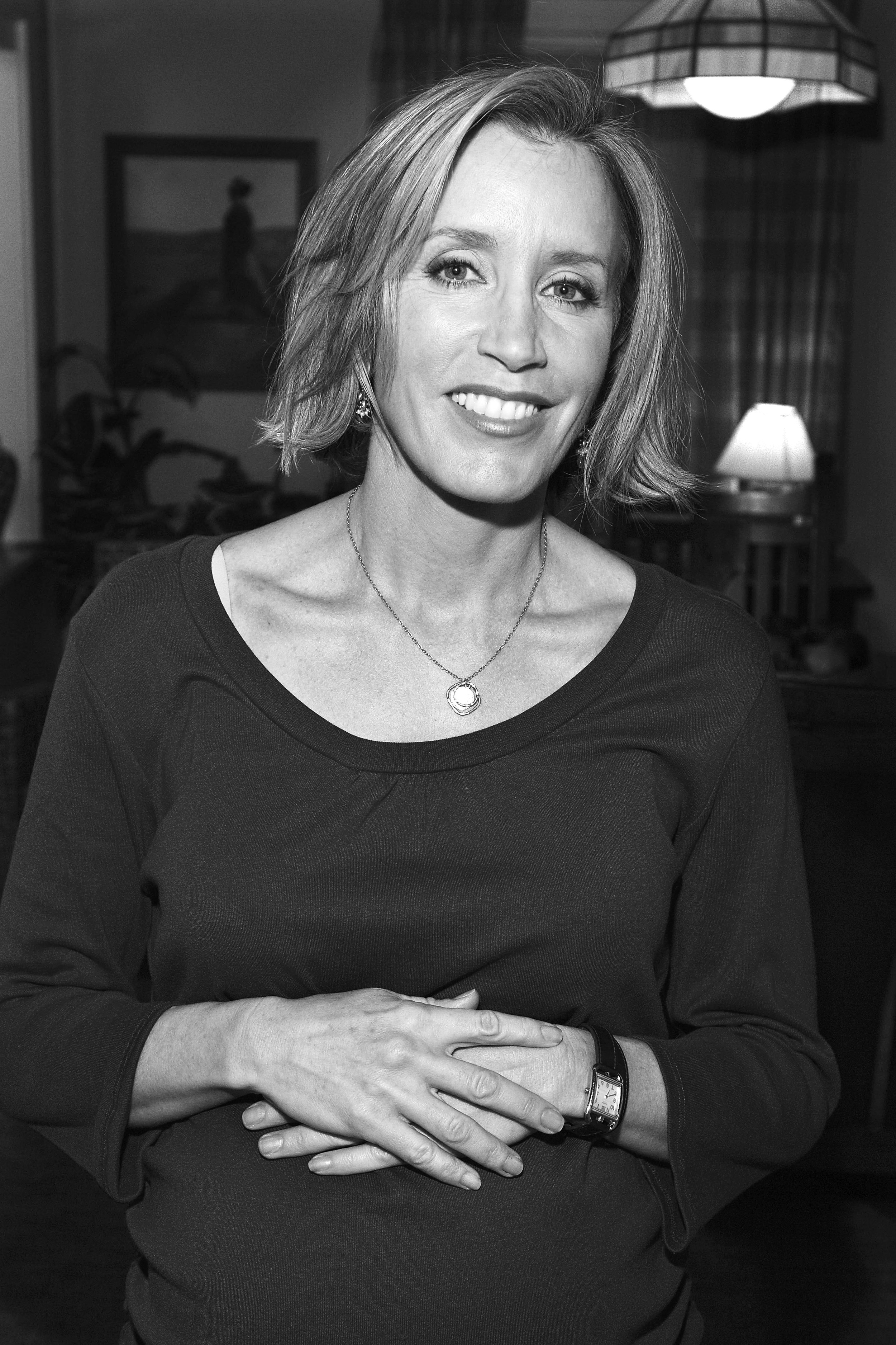 Felicity Huffman