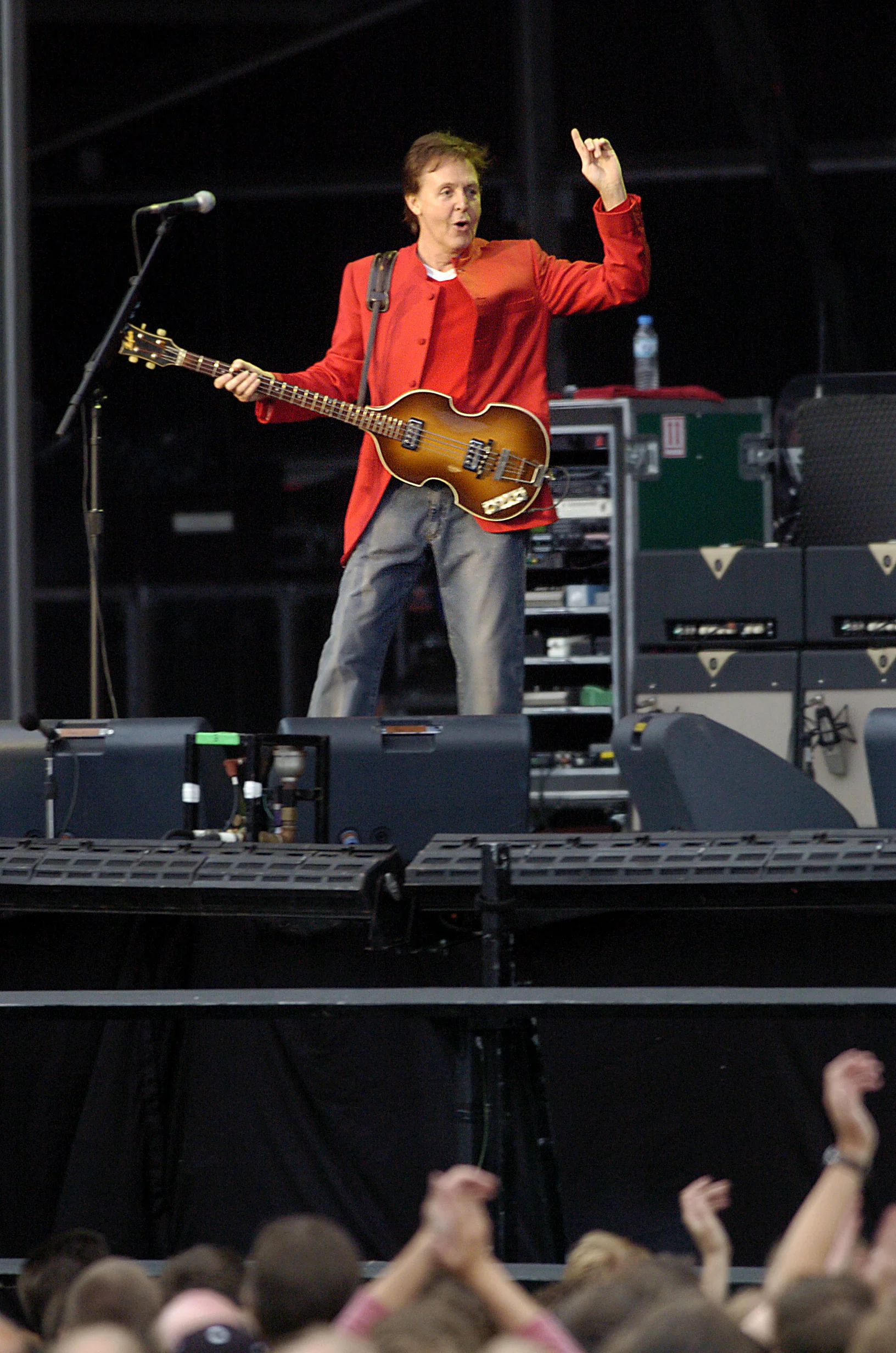 Sir Paul McCartney