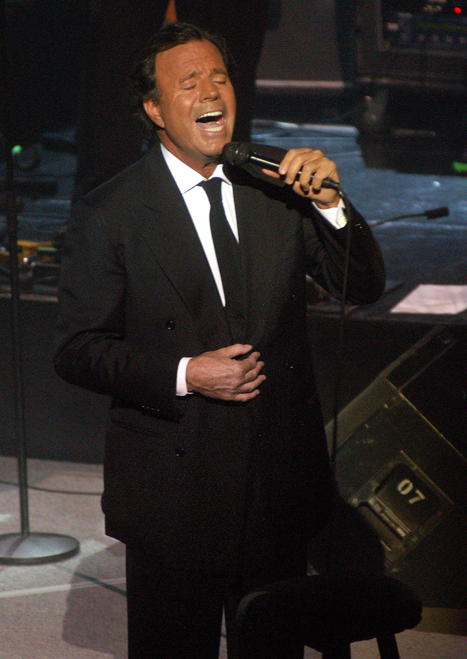 Julio Iglesias