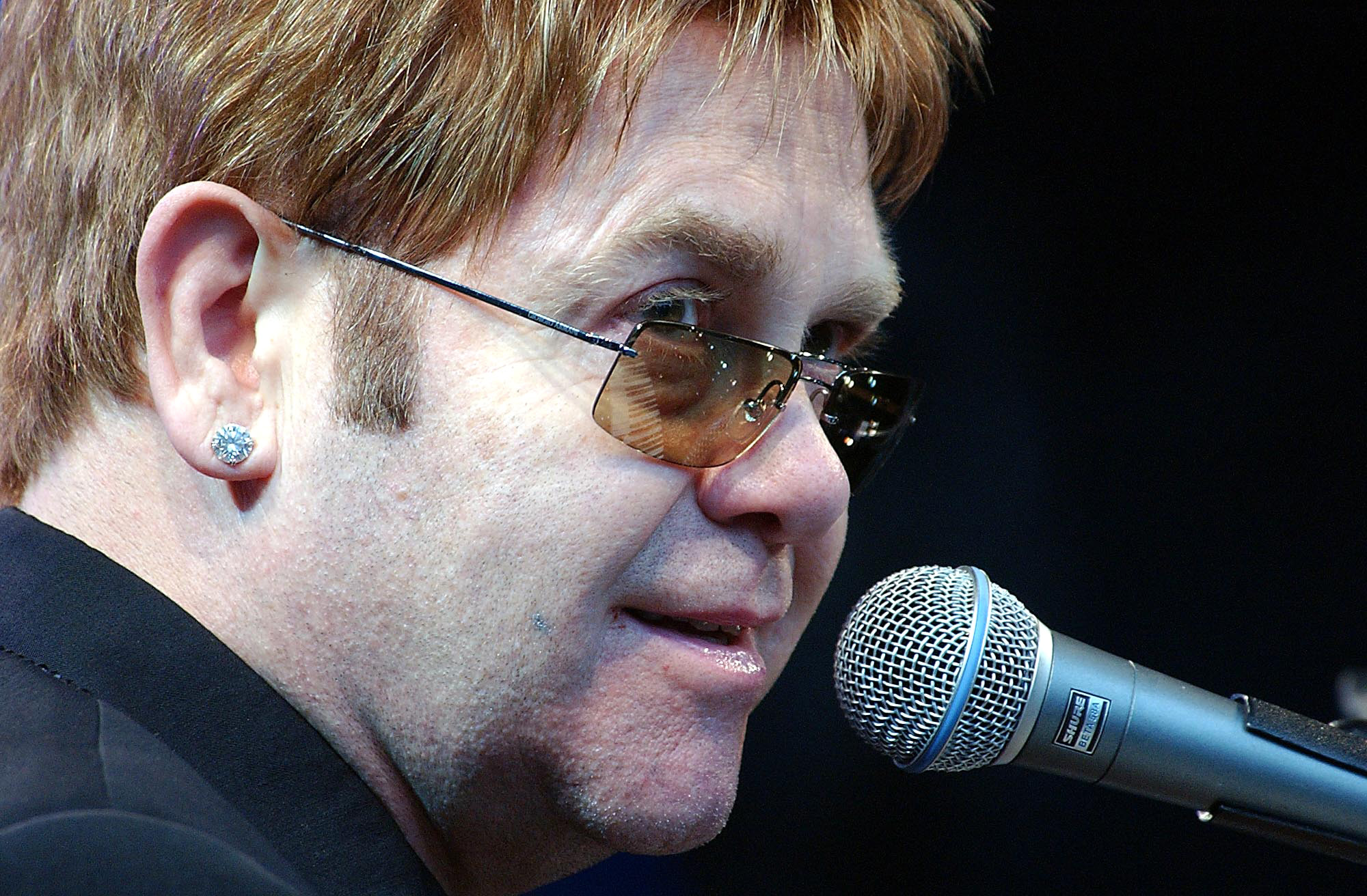 Elton John