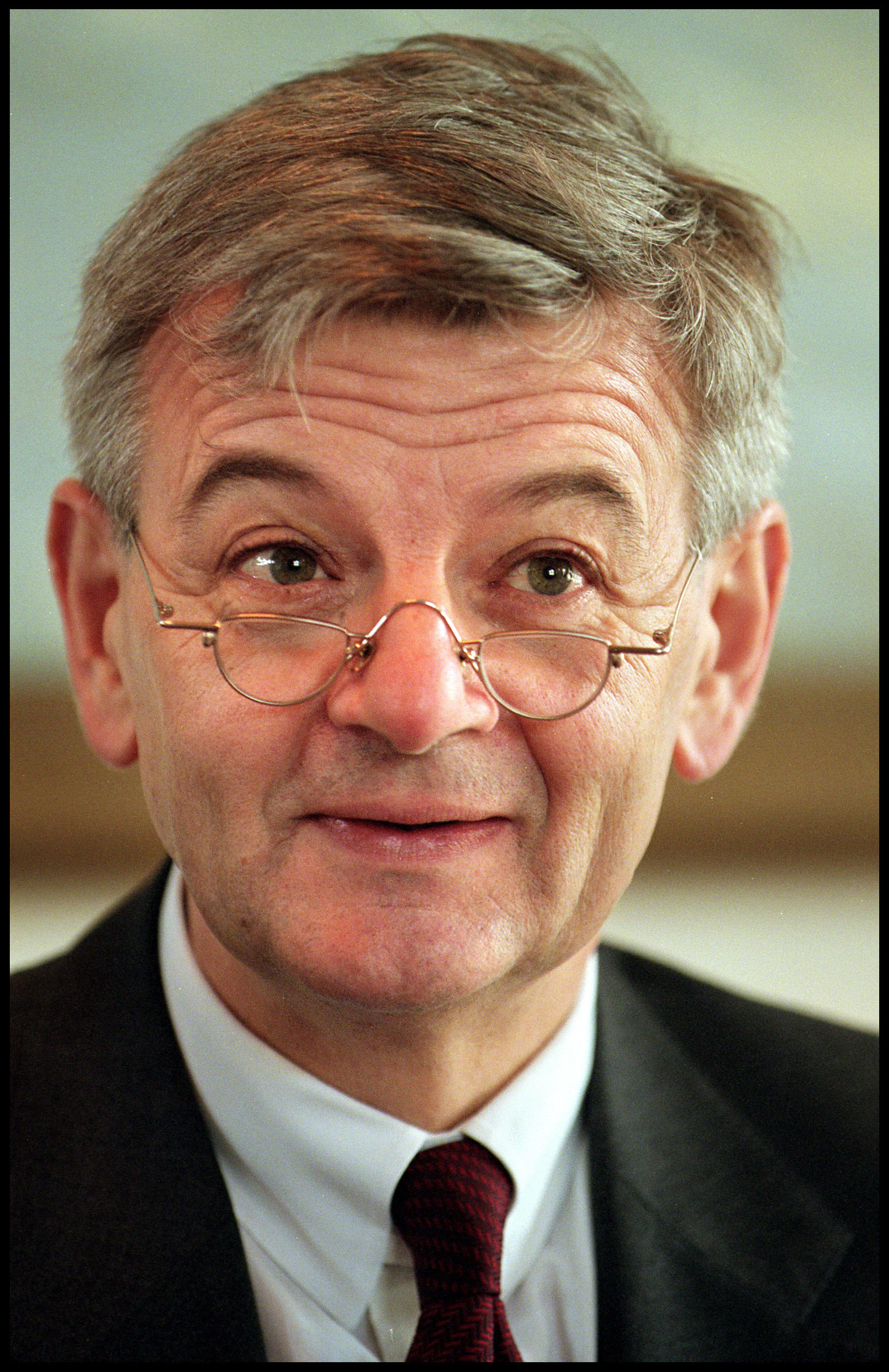 Joschka Fischer