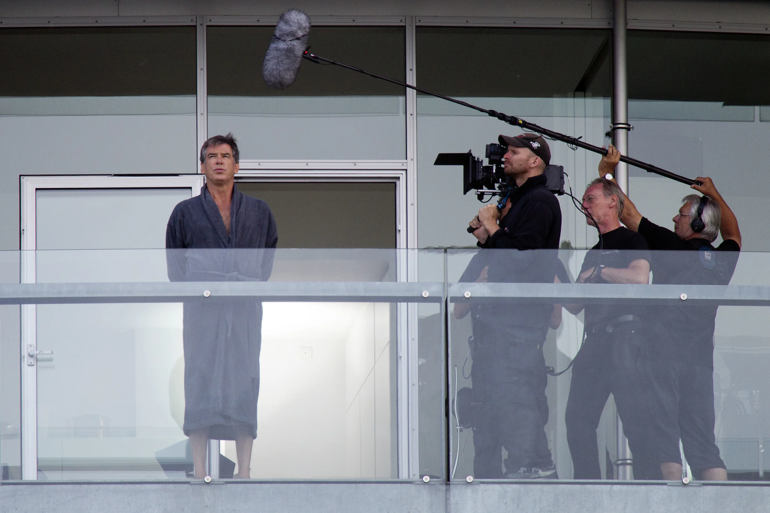 Pierce Brosnan