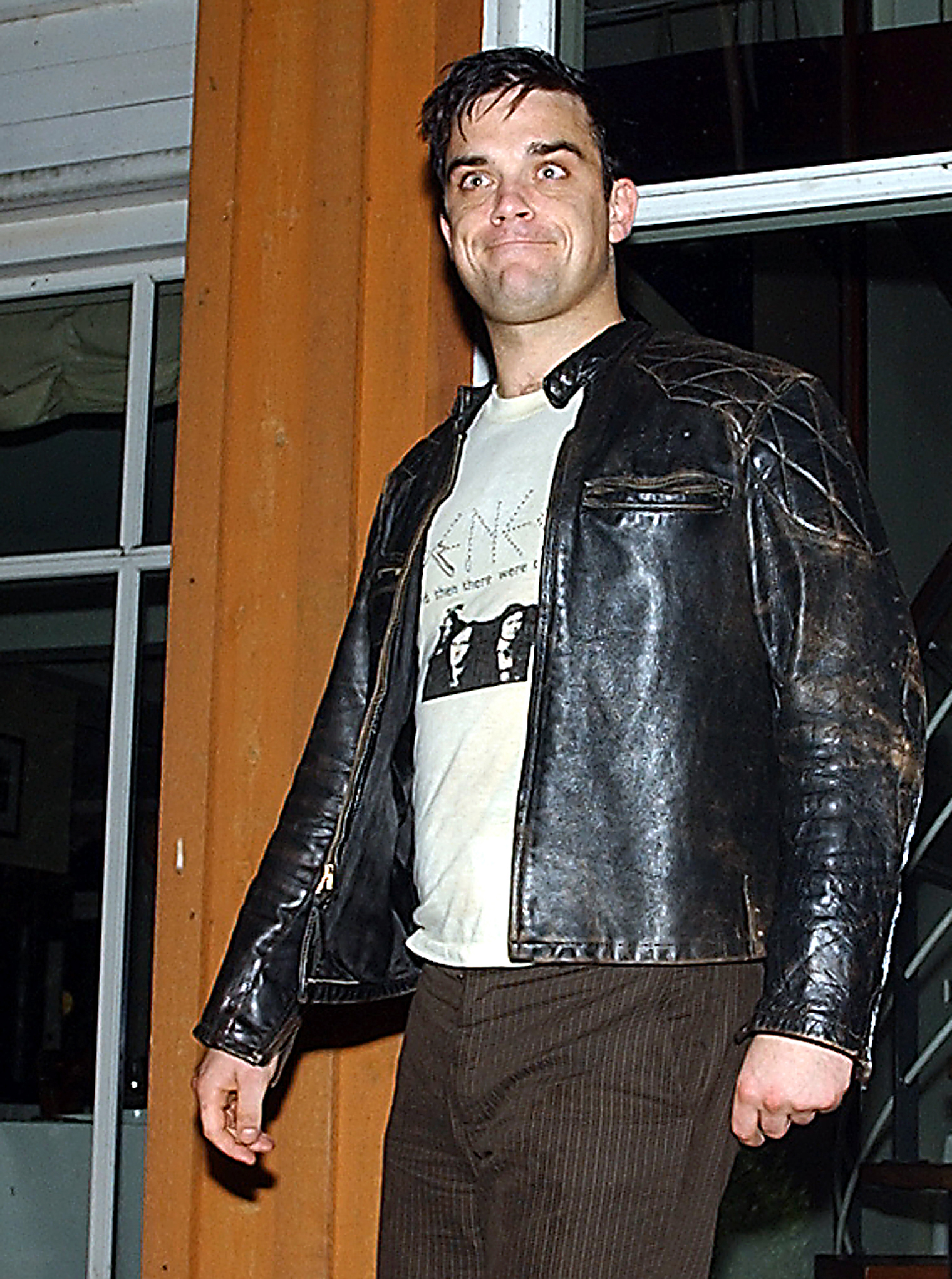 Robbie Williams