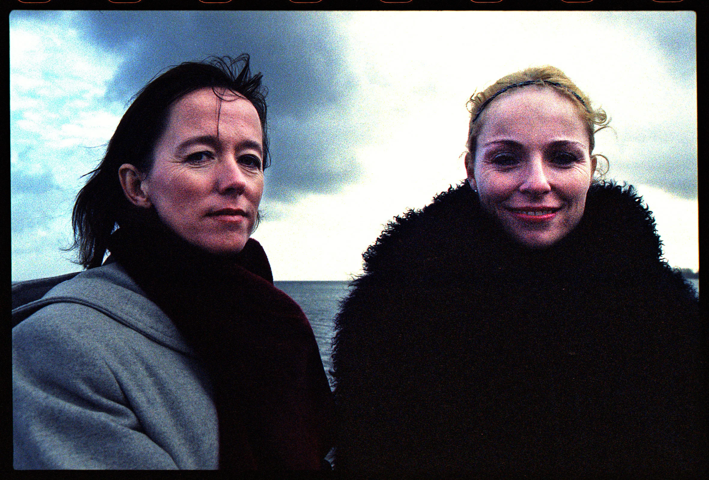 Anne Dorte Michelsen og Nanna Lüders Jensen