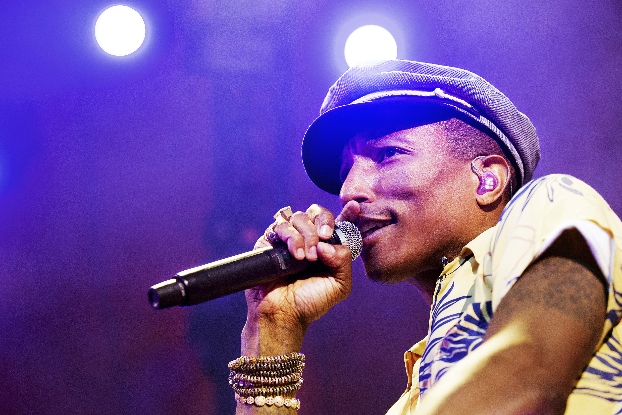 Pharrell Williams