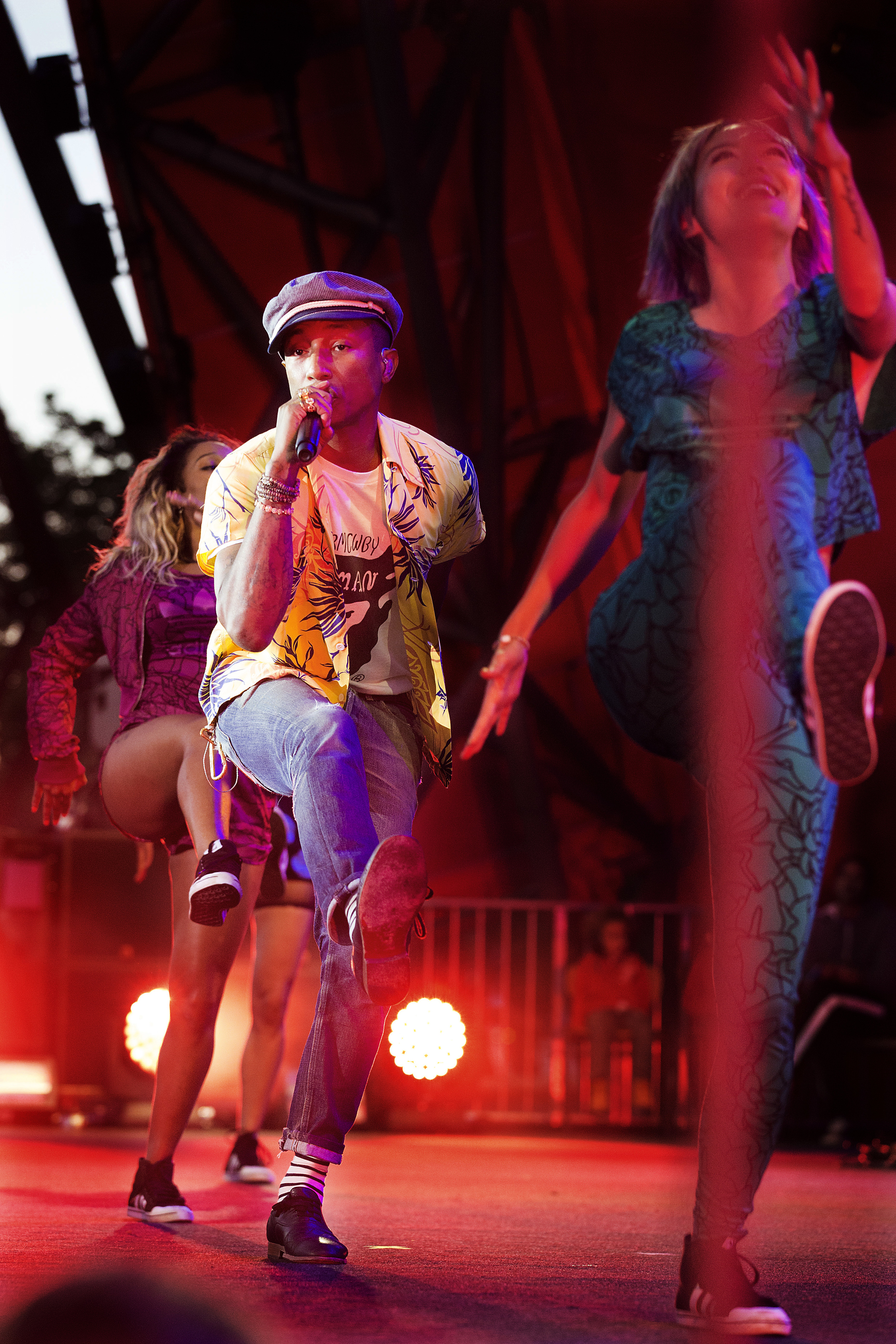 Pharrell Williams