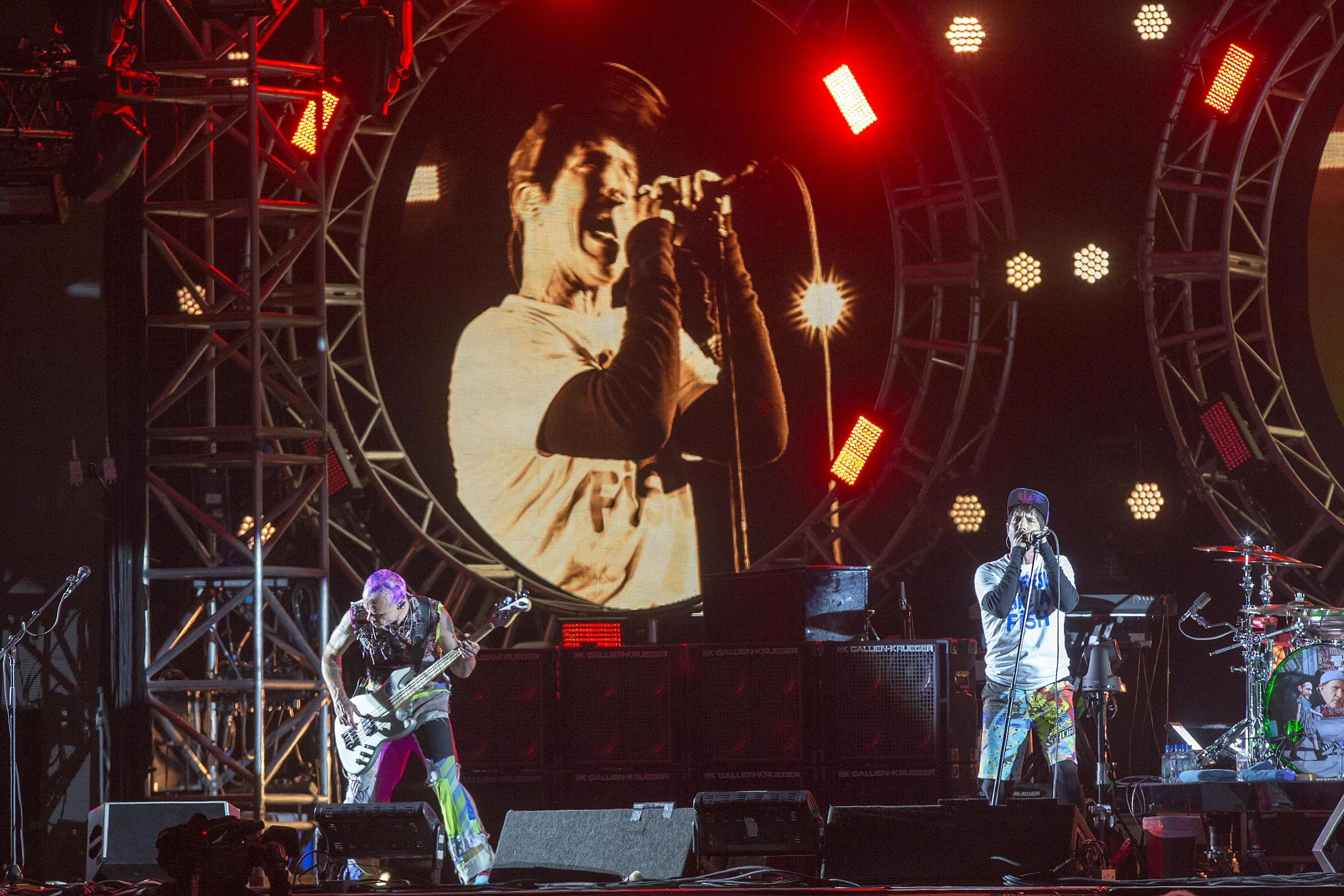Red Hot Chili Peppers
