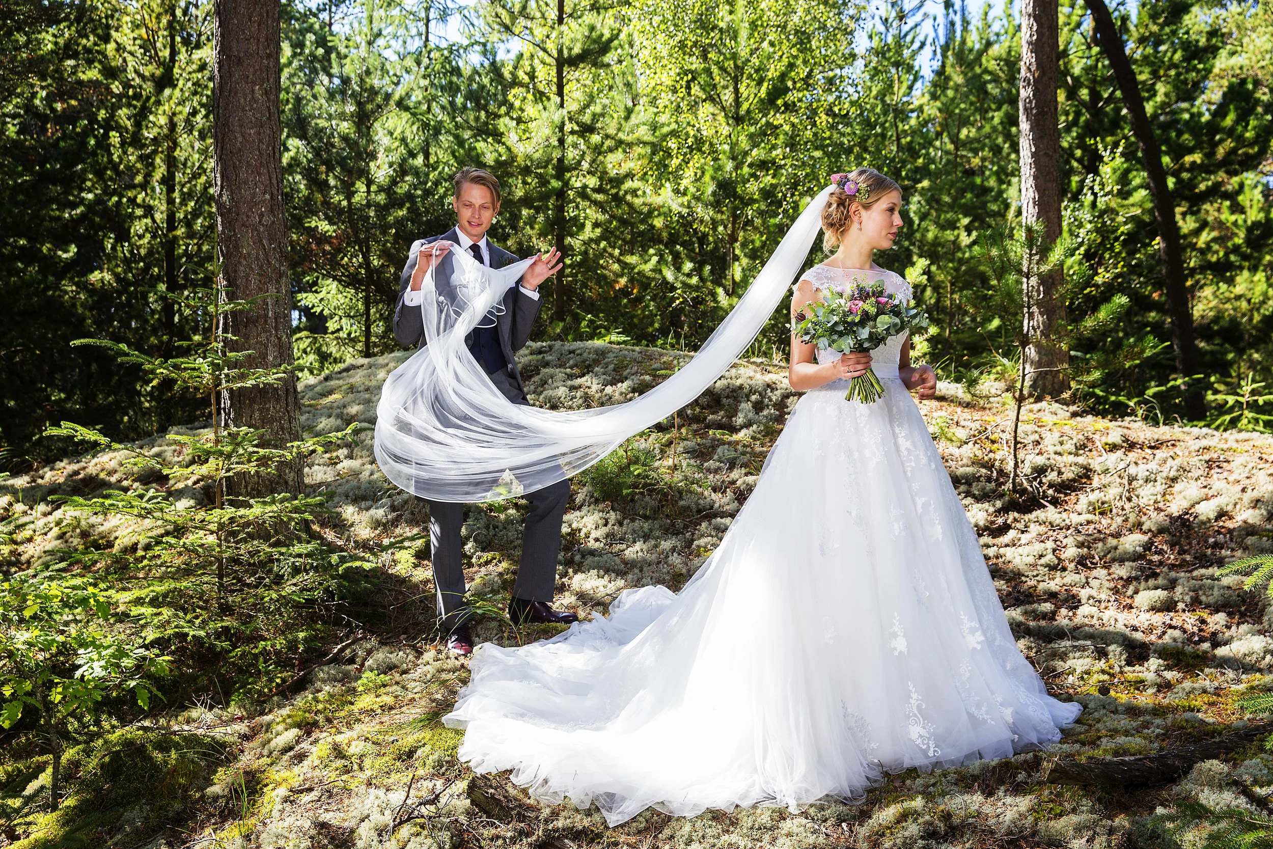Martin og Eline