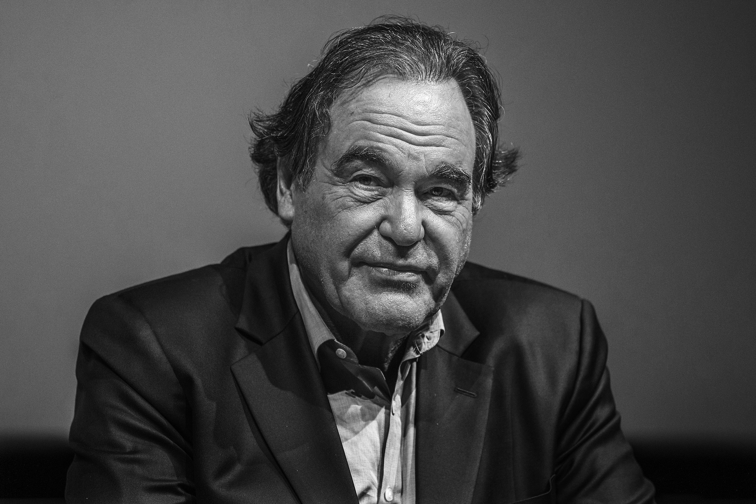 Oliver Stone