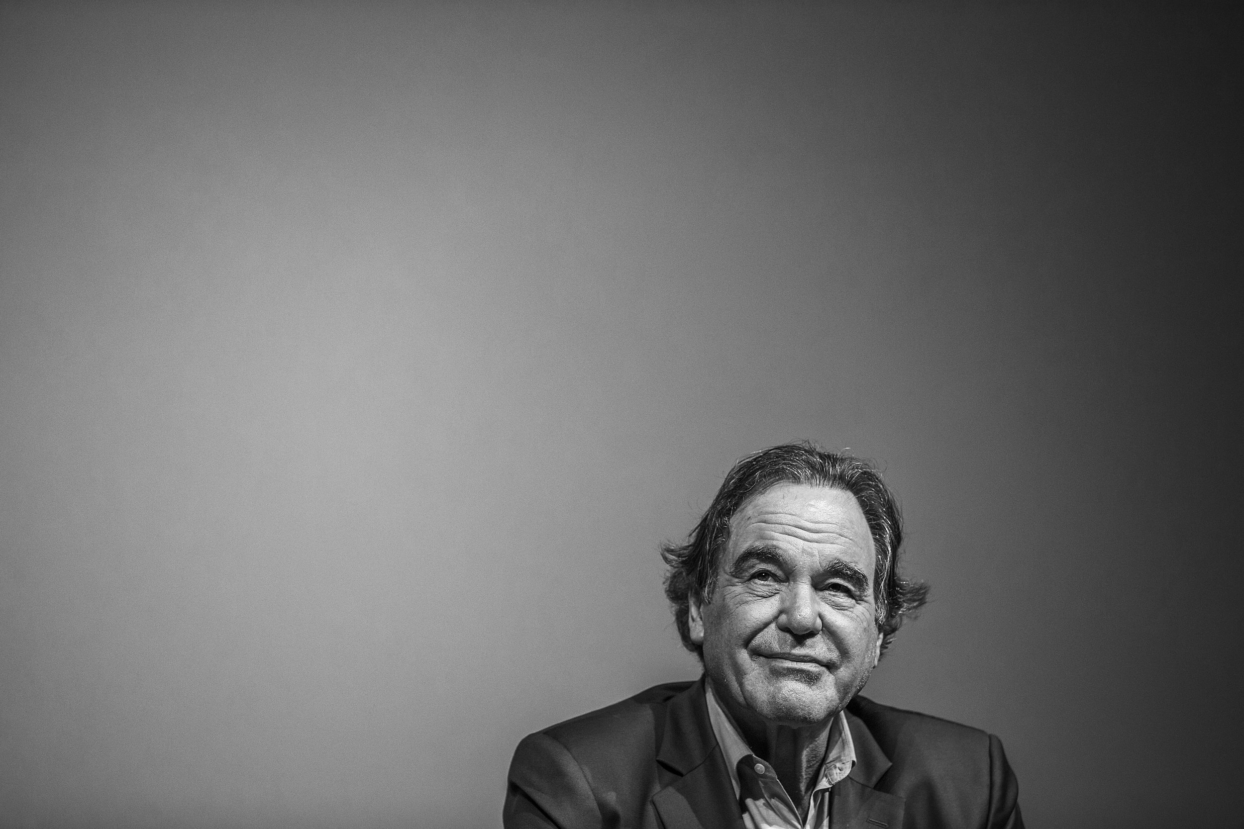 Oliver Stone