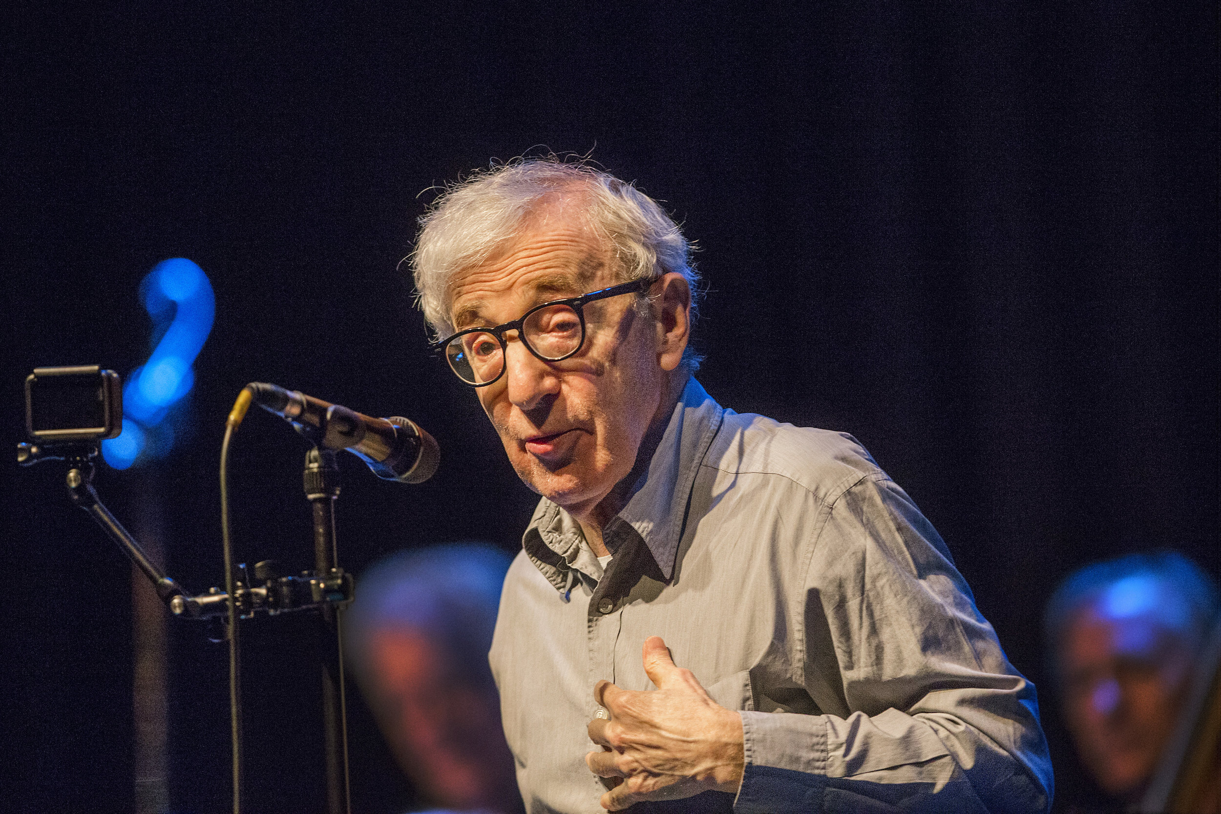 Woody Allen