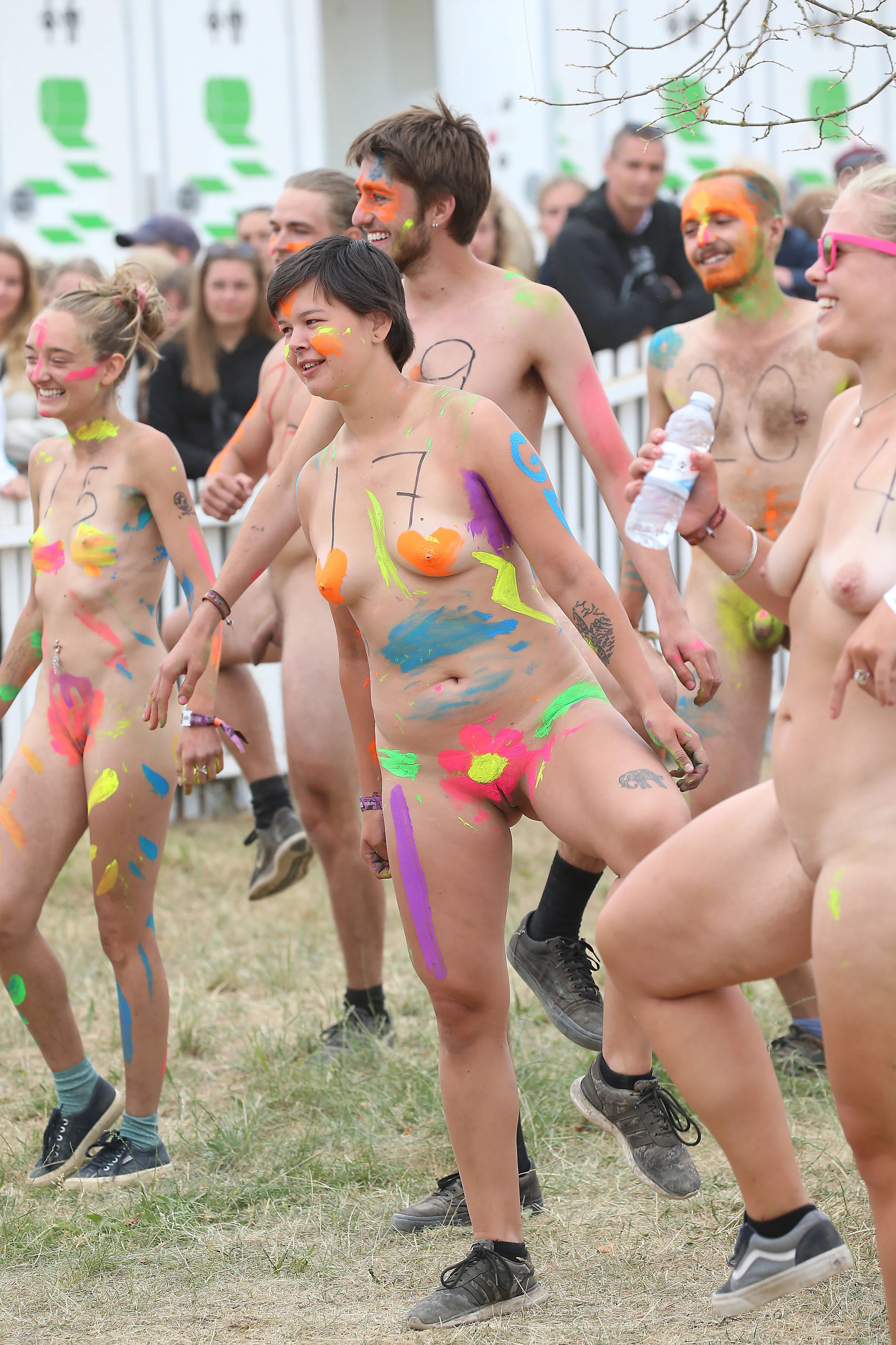 Naked Run