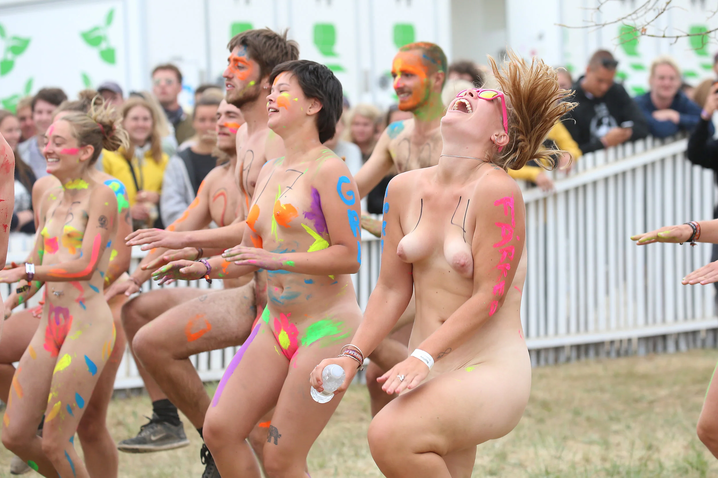 Naked Run
