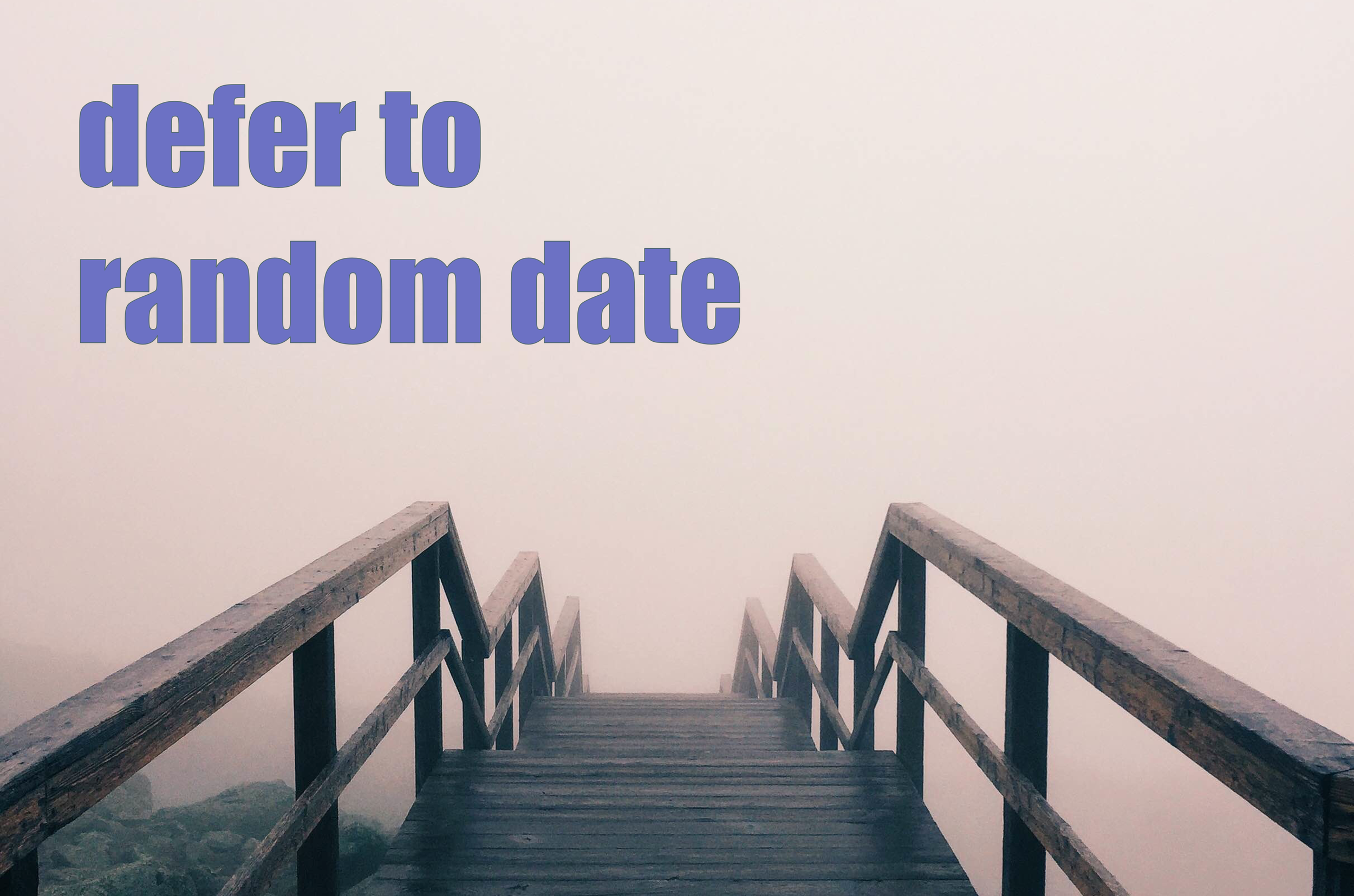 Defer Omnifocus tasks to random dates