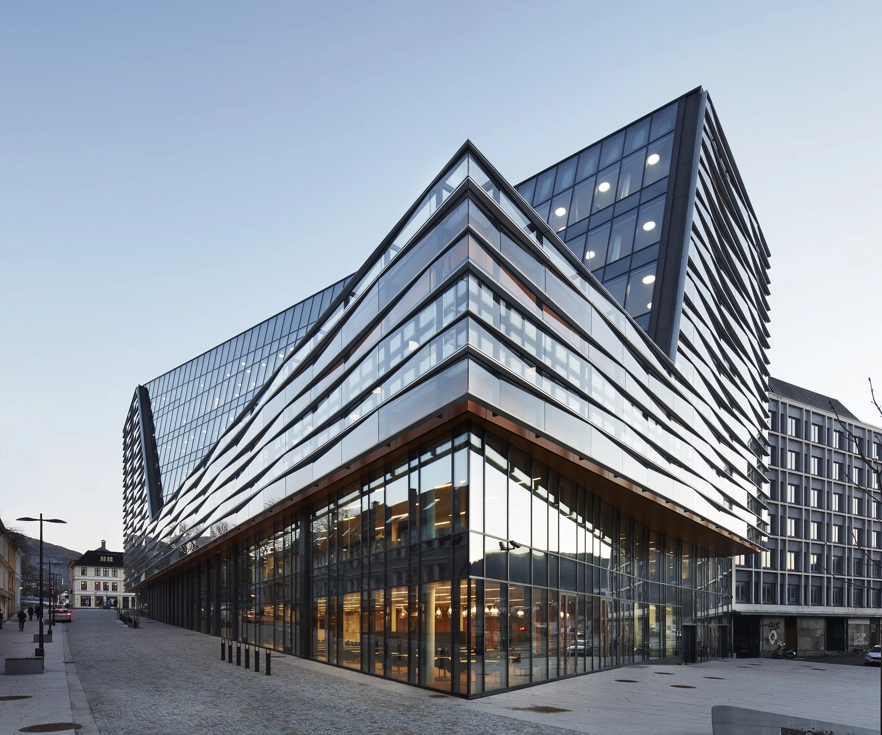 Foto: Arkitektgruppen Cubus