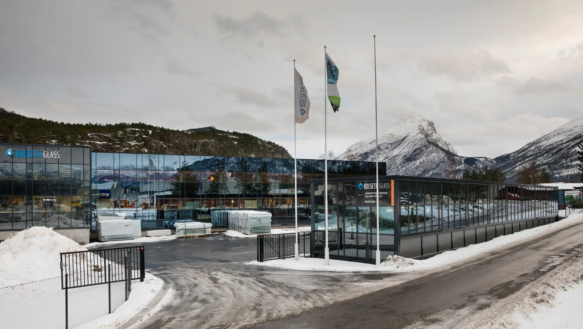 Foto: Trond A Isaksen