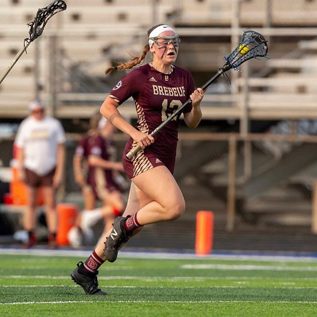 Congratulations to Rising Senior Meg Baxter who was named to the Under Armour All-American Midwest Team! Meg is only the second Brebeuf player to be named to the Midwest Team, and will play in the ultra prestigious tournament in Baltimore, Maryland alongside and against some of the best players in the country. #RepThePrep #BeTheBuffalo #BeBrave
