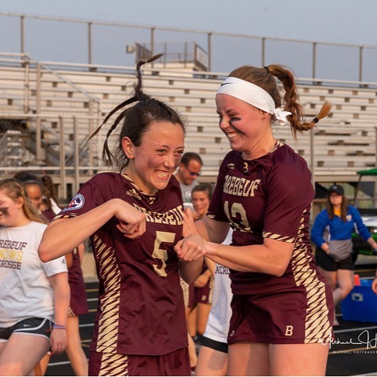 When you get those first day of summer ☀️ feels! #BeTheBuffalo #RepThePrep #BeBrave