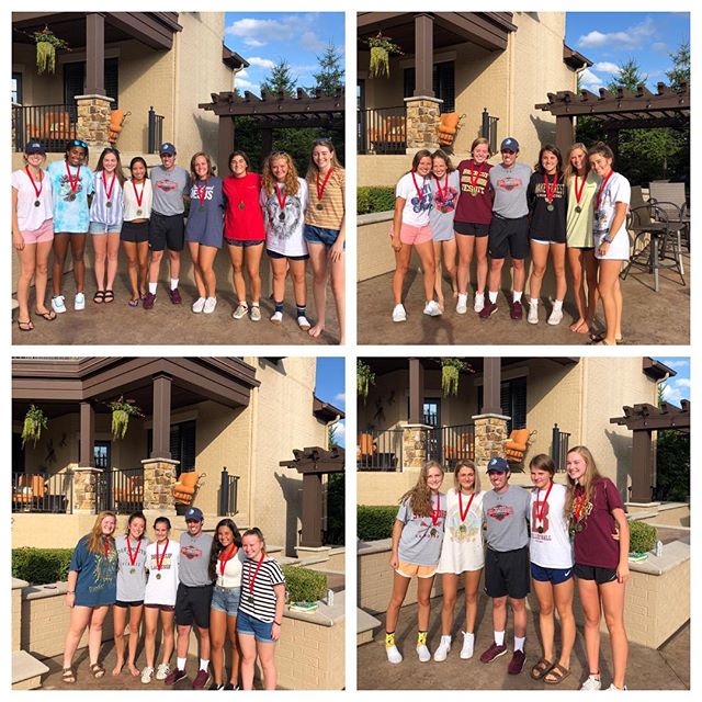 A great night to celebrate the 2019 Class 2A Varsity State Runner-Up team and a final send off to our graduated Seniors! #BeTheBuffalo #RepThePrep