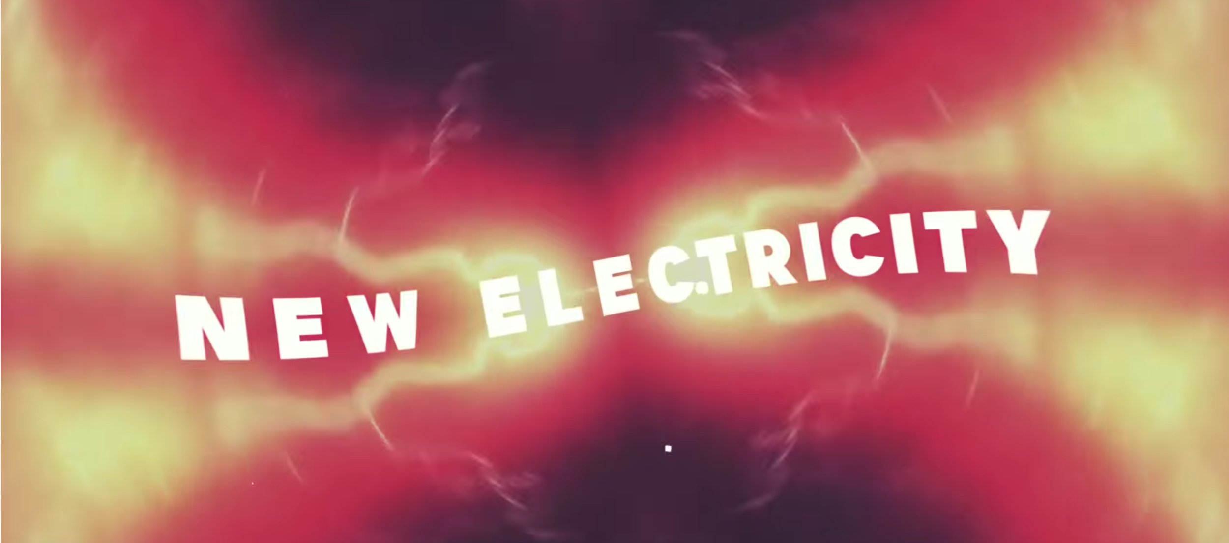 Unsecret // New Electricity