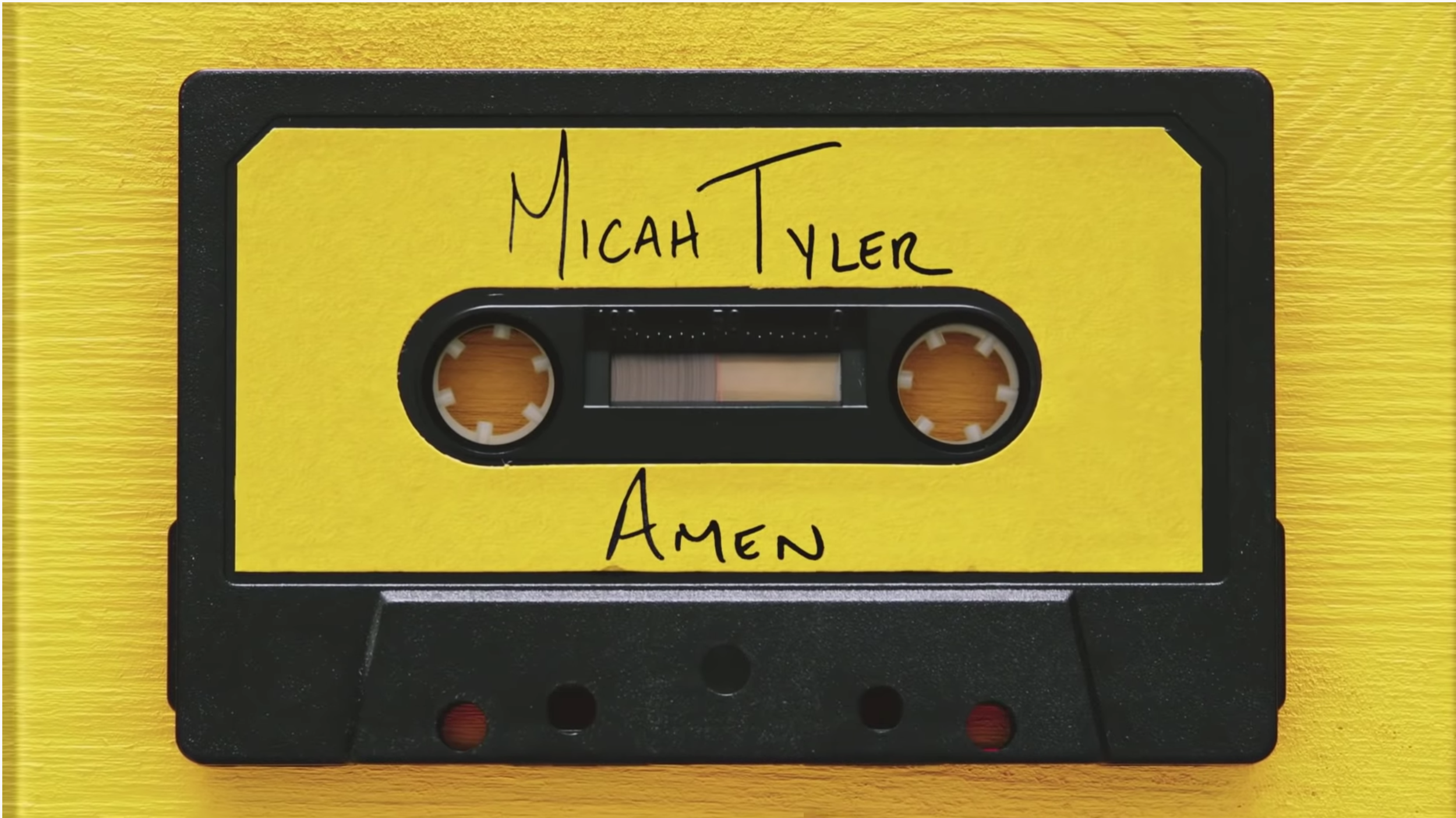 Micah Tyler // Amen