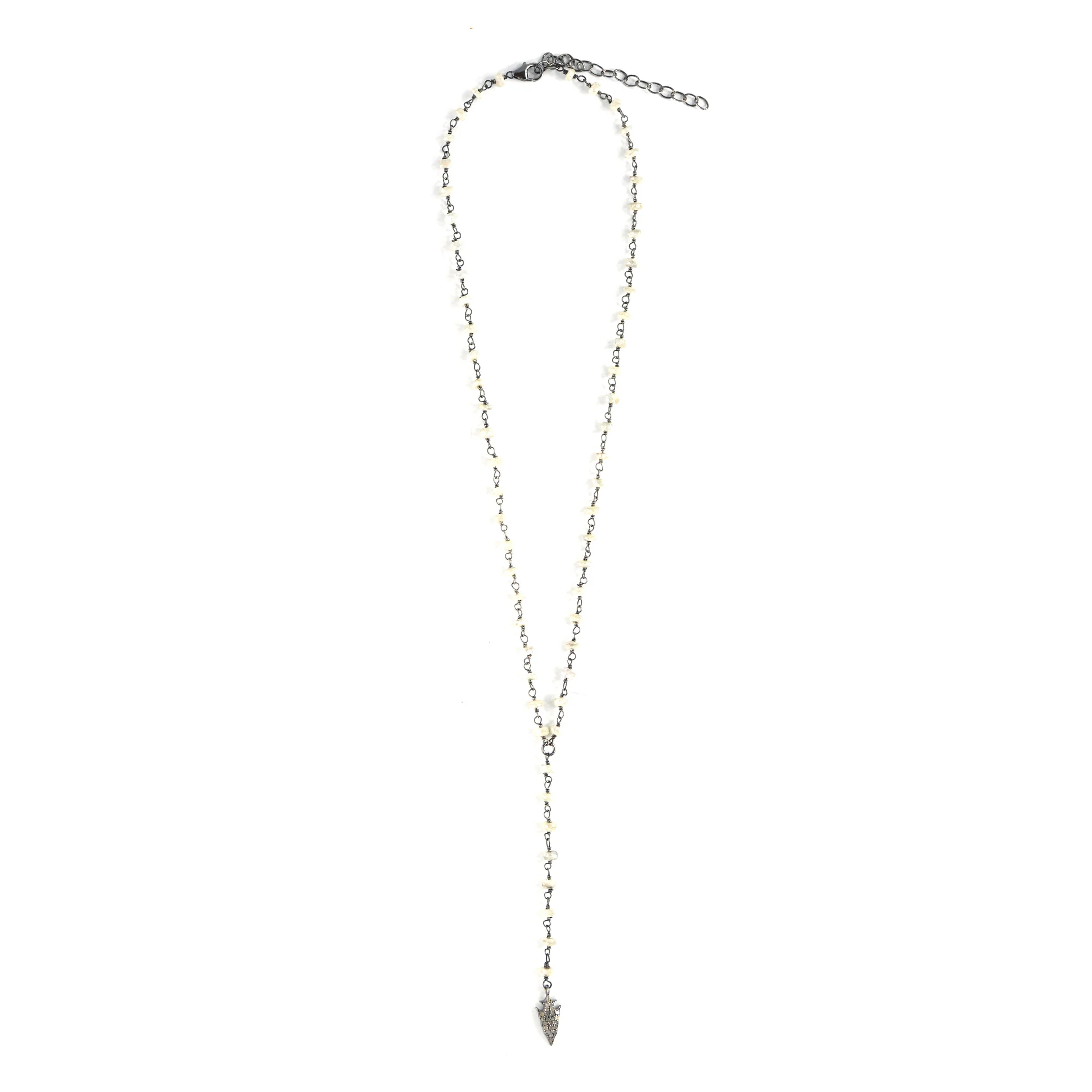 small arrow choker moonstone.jpg