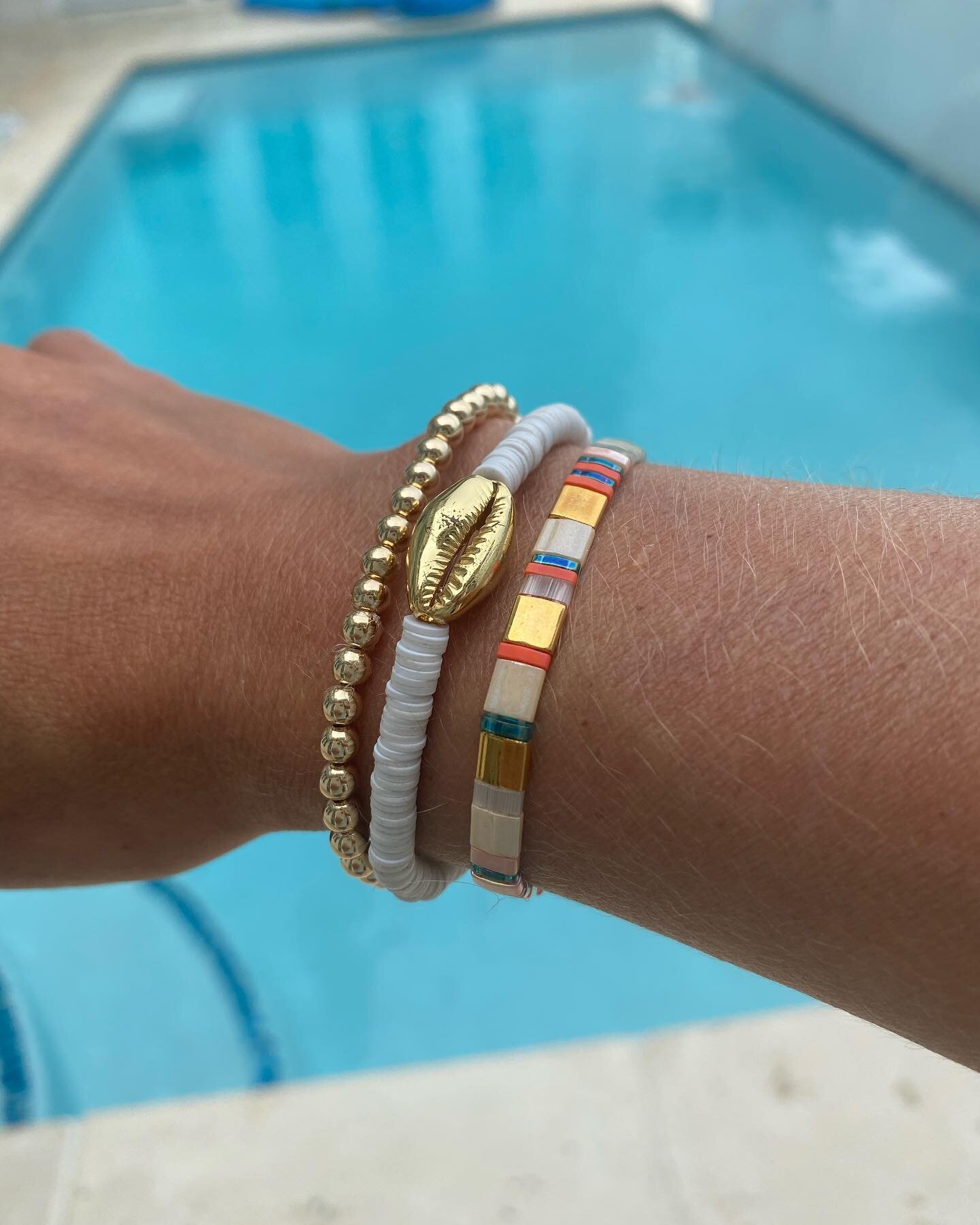 Beach stacks ☀️ and just added to the website!