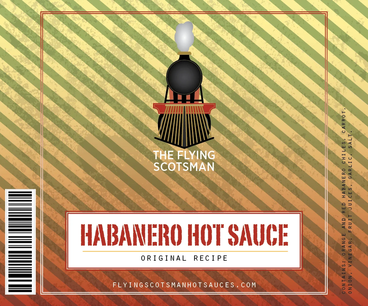 Habanero Hot Sauce