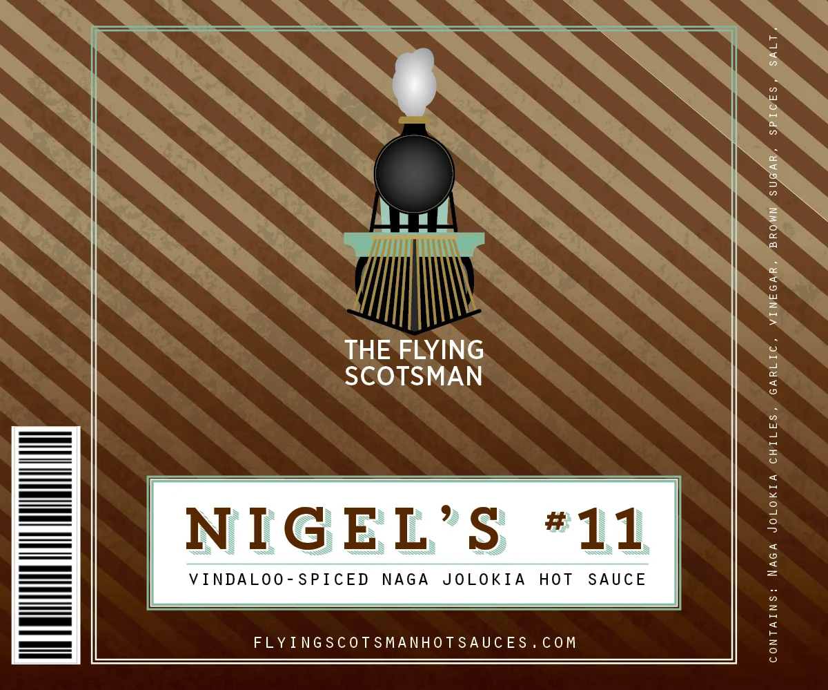Nigel's #11