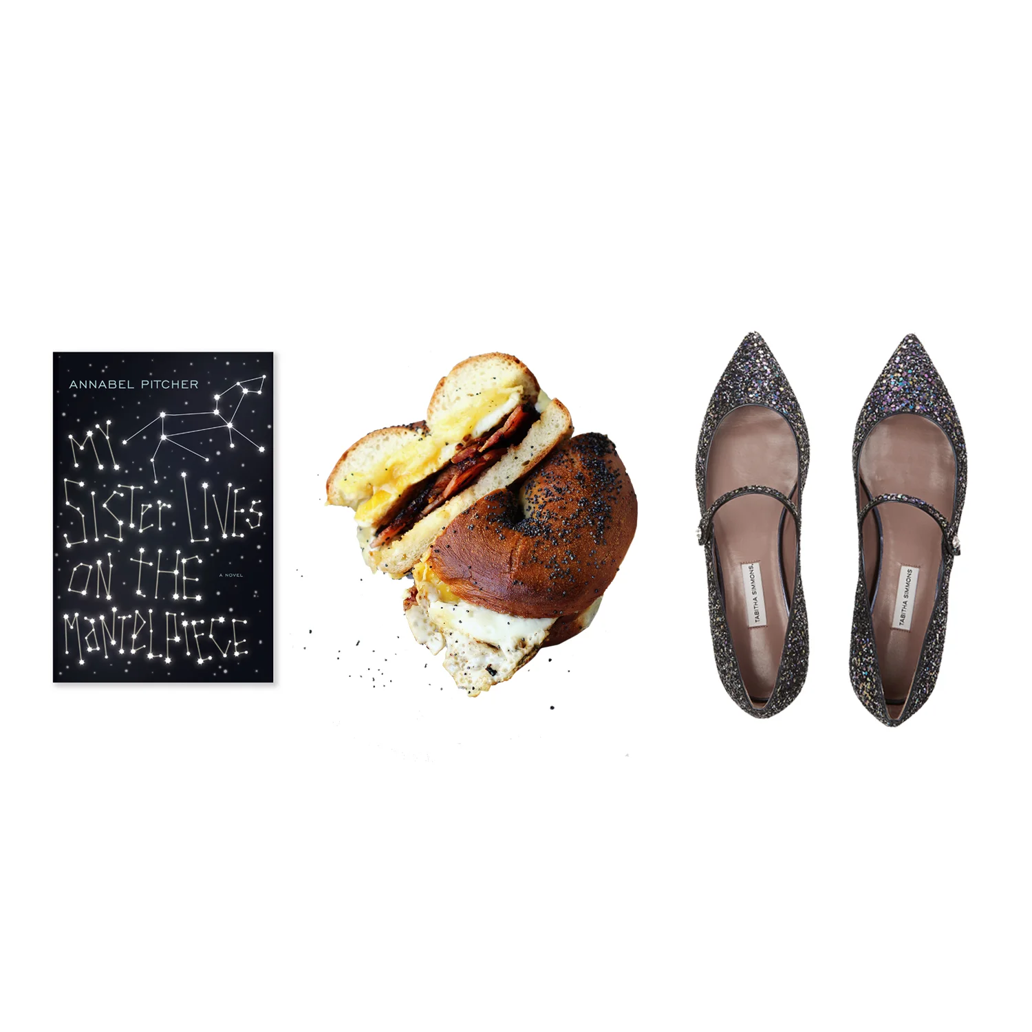 Ashes, Seeds, Glitter