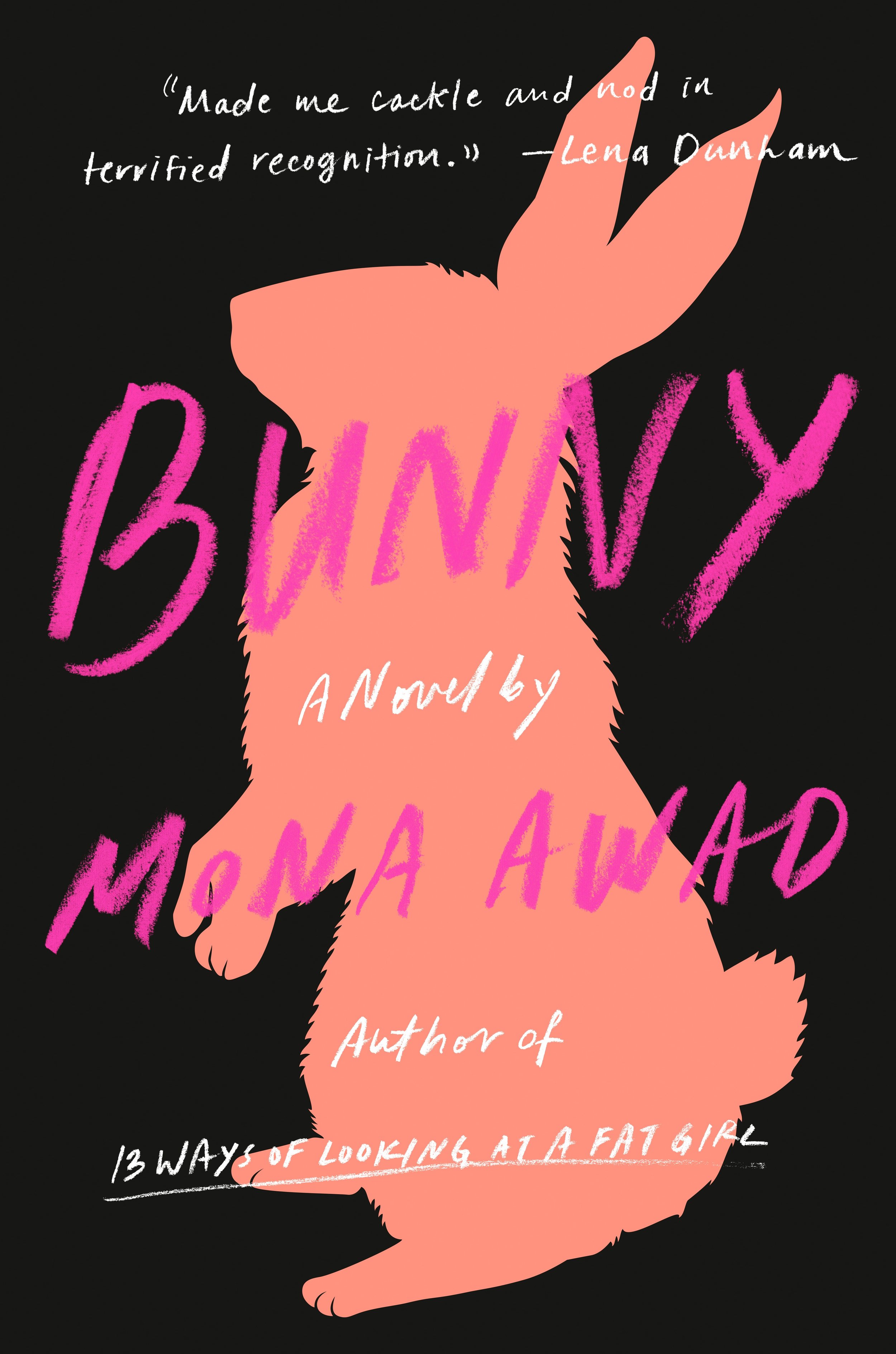 BUNNY by Mona Award