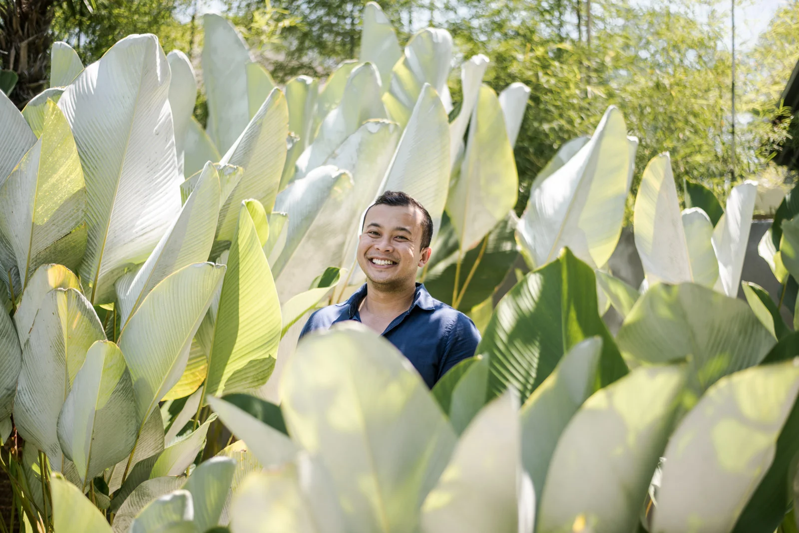 Bayu Sarwono Samsara Ubud owner