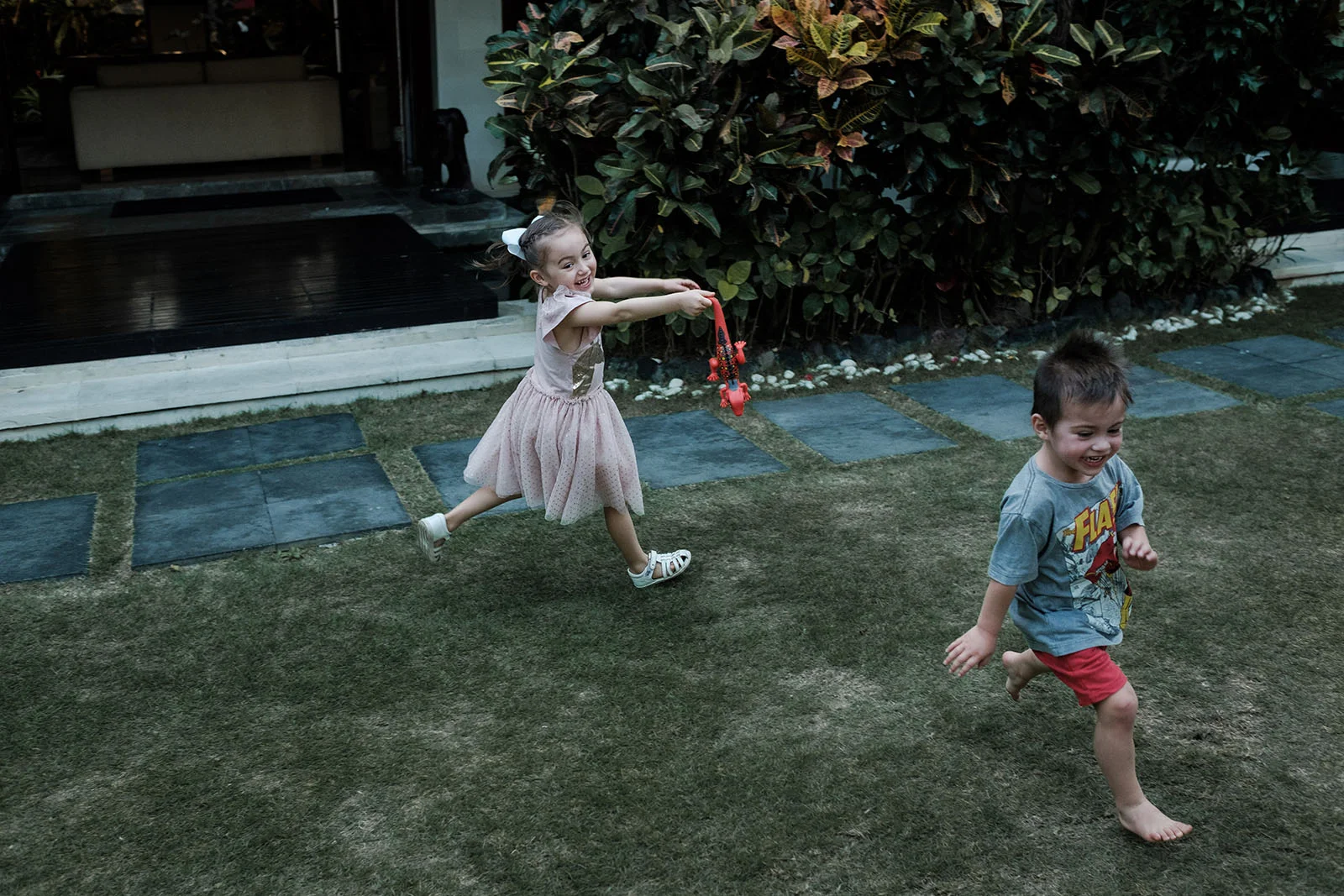 Margot’s Family at Villa Kalimaya, Seminyak - Bali