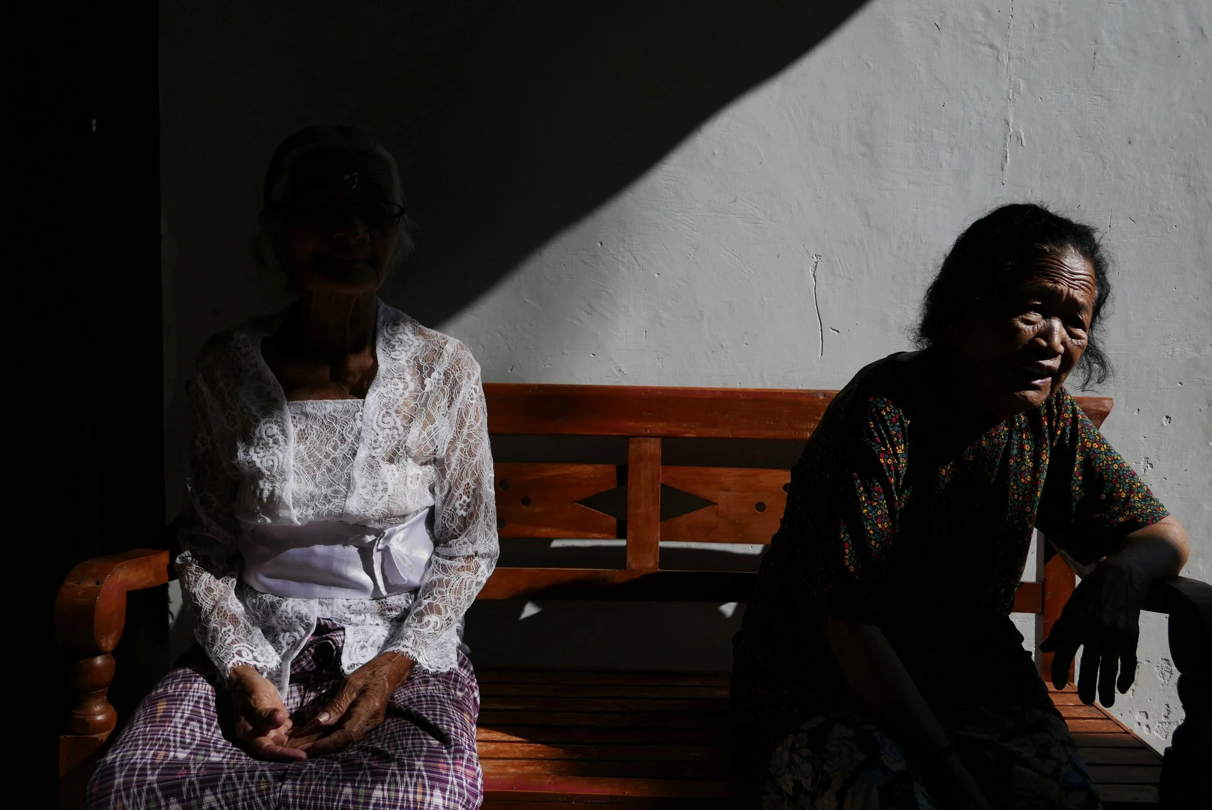 Dadong Kari & Dadong Asah. Banyuatis - July, 2019.