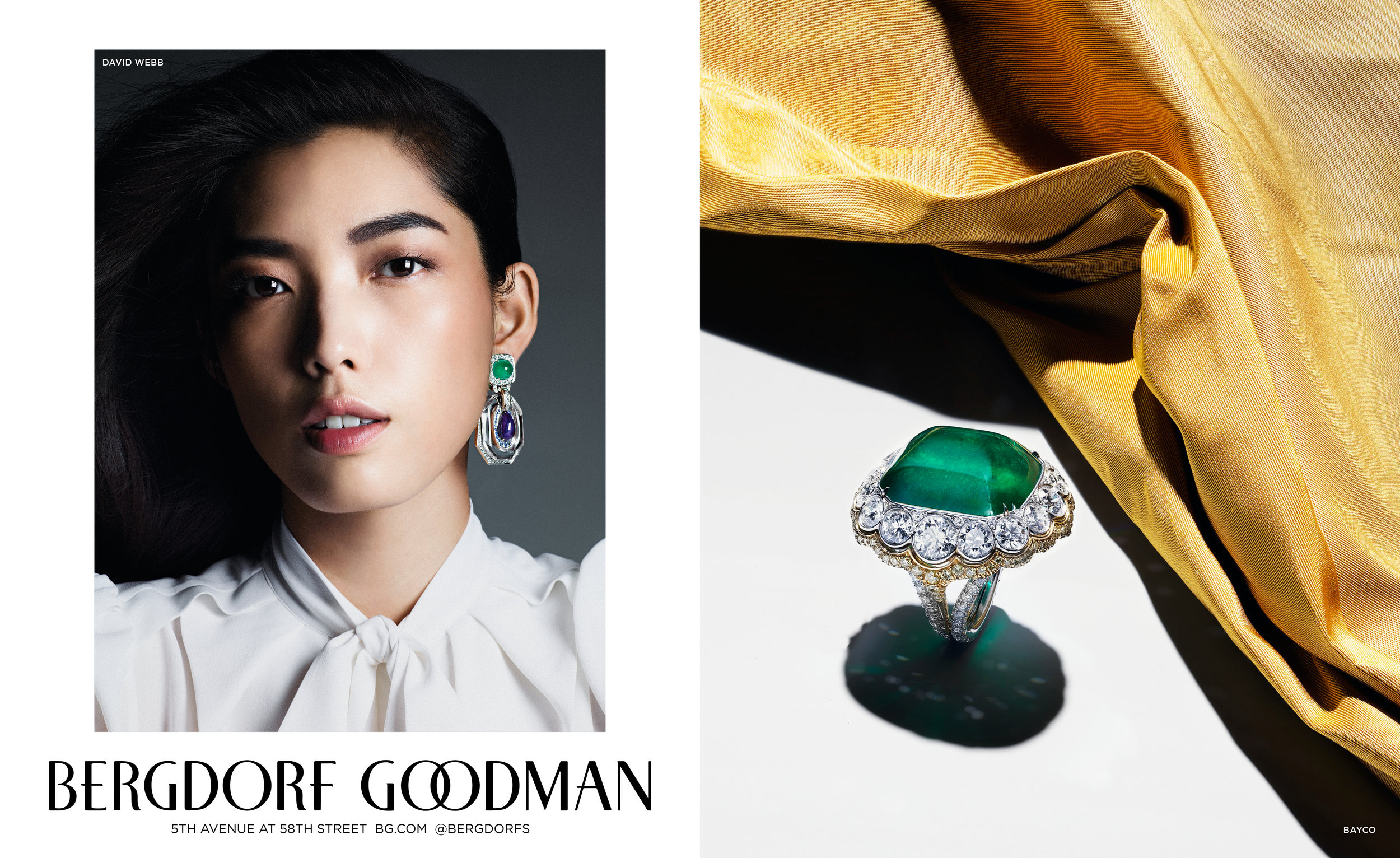 Bergdorf Goodman Unveils Updated Jewelry Salons – WWD